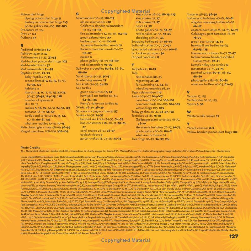 national geographic kids little kids first big book of reptiles and amphibians