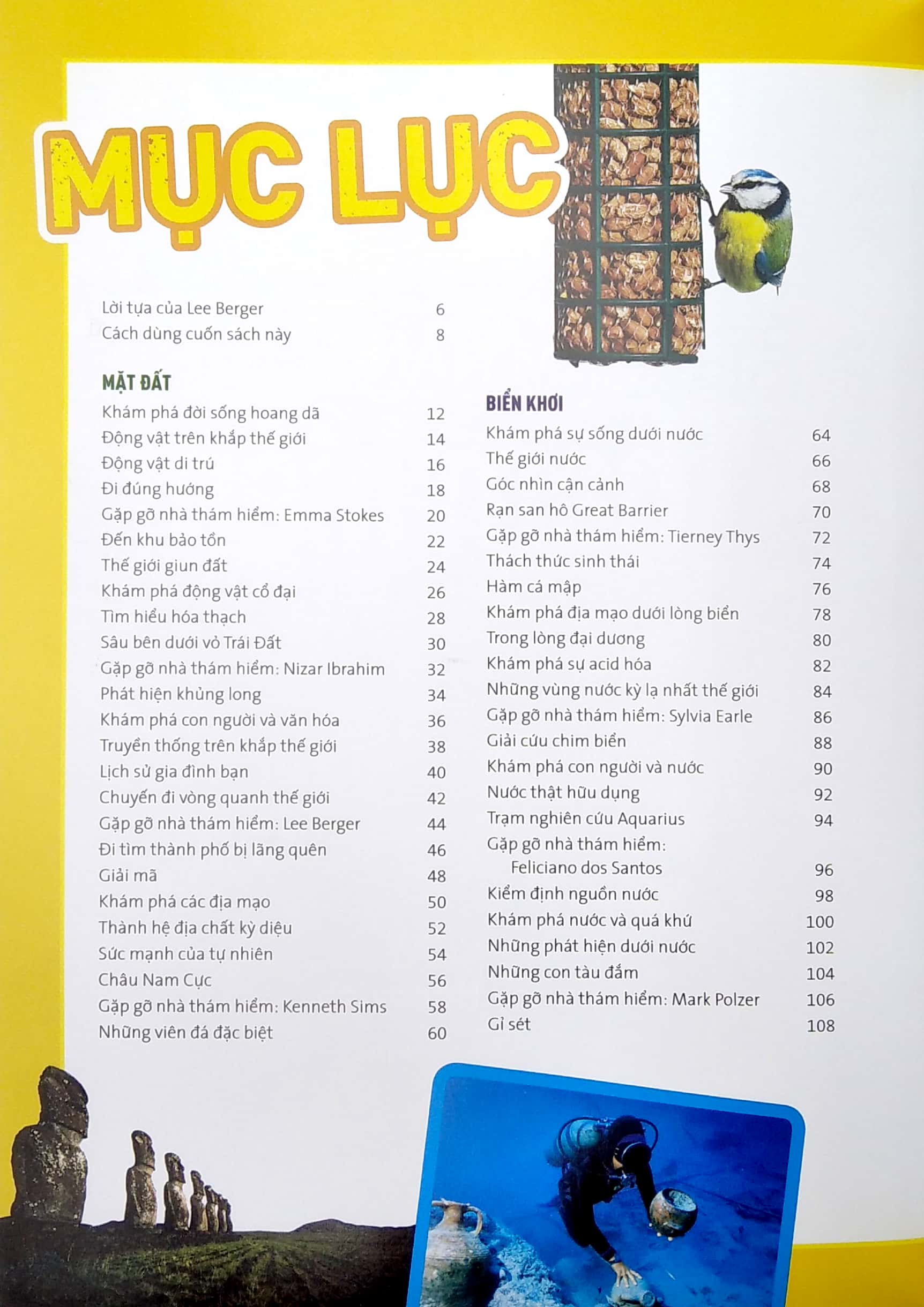 national geographic kids - siêu cẩm nang thám hiểm