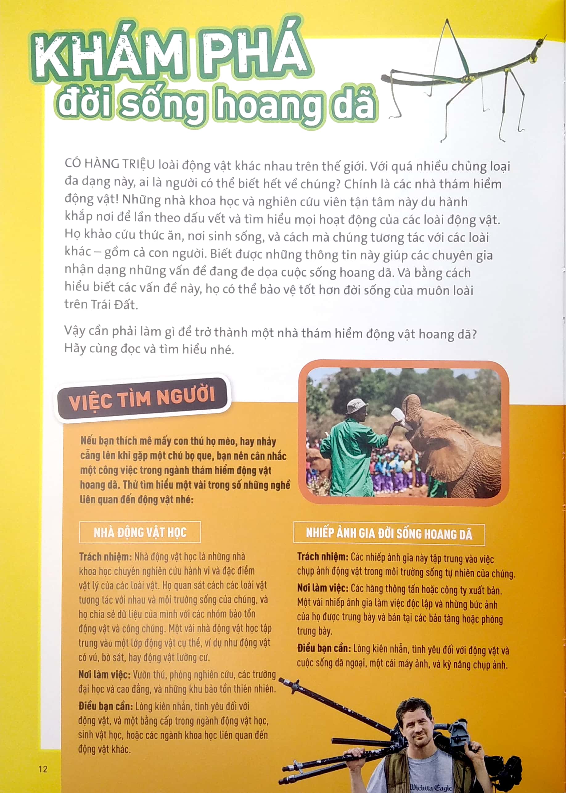 national geographic kids - siêu cẩm nang thám hiểm