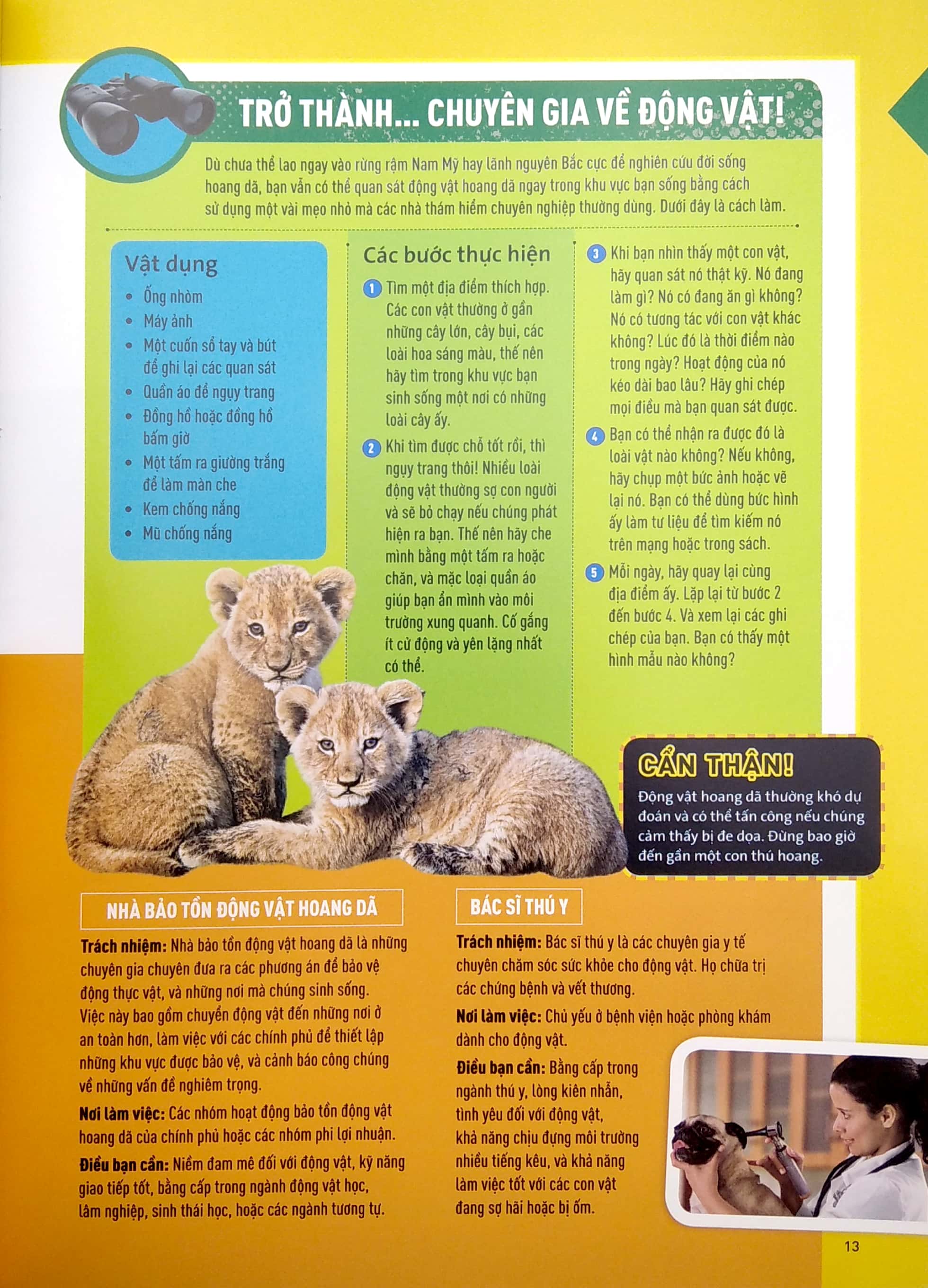 national geographic kids - siêu cẩm nang thám hiểm