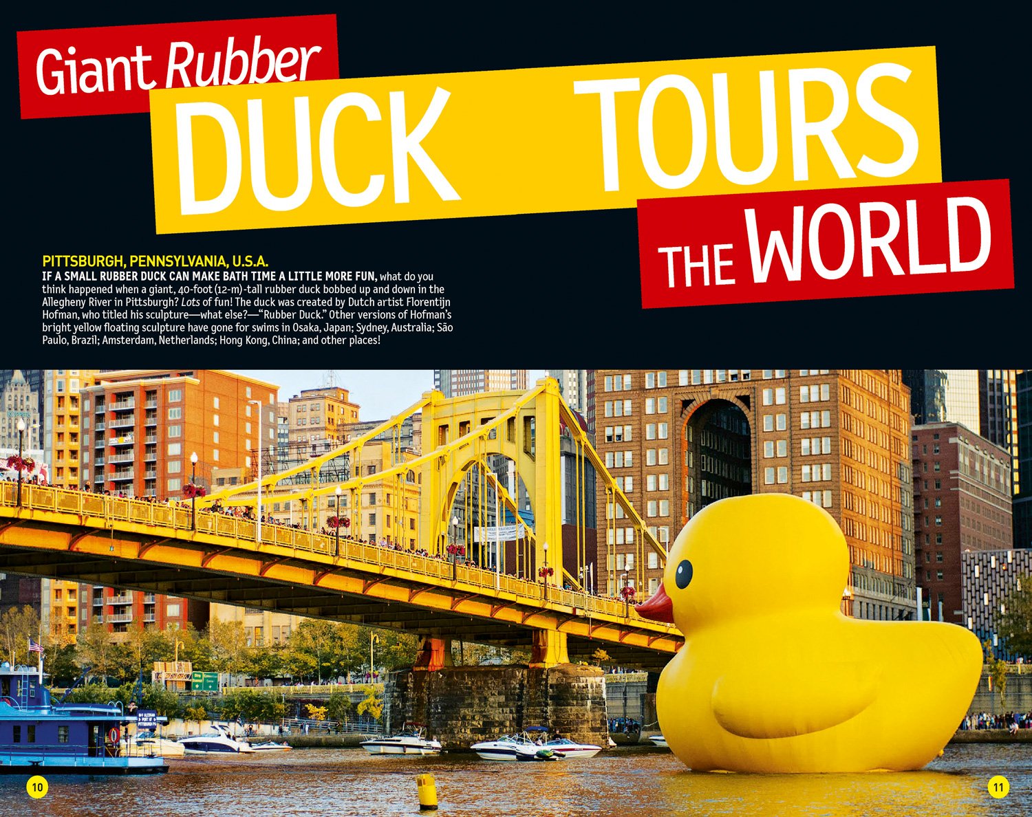 national geographic kids weird but true!: ripped from the headlines: real-life stories you have to read to believe