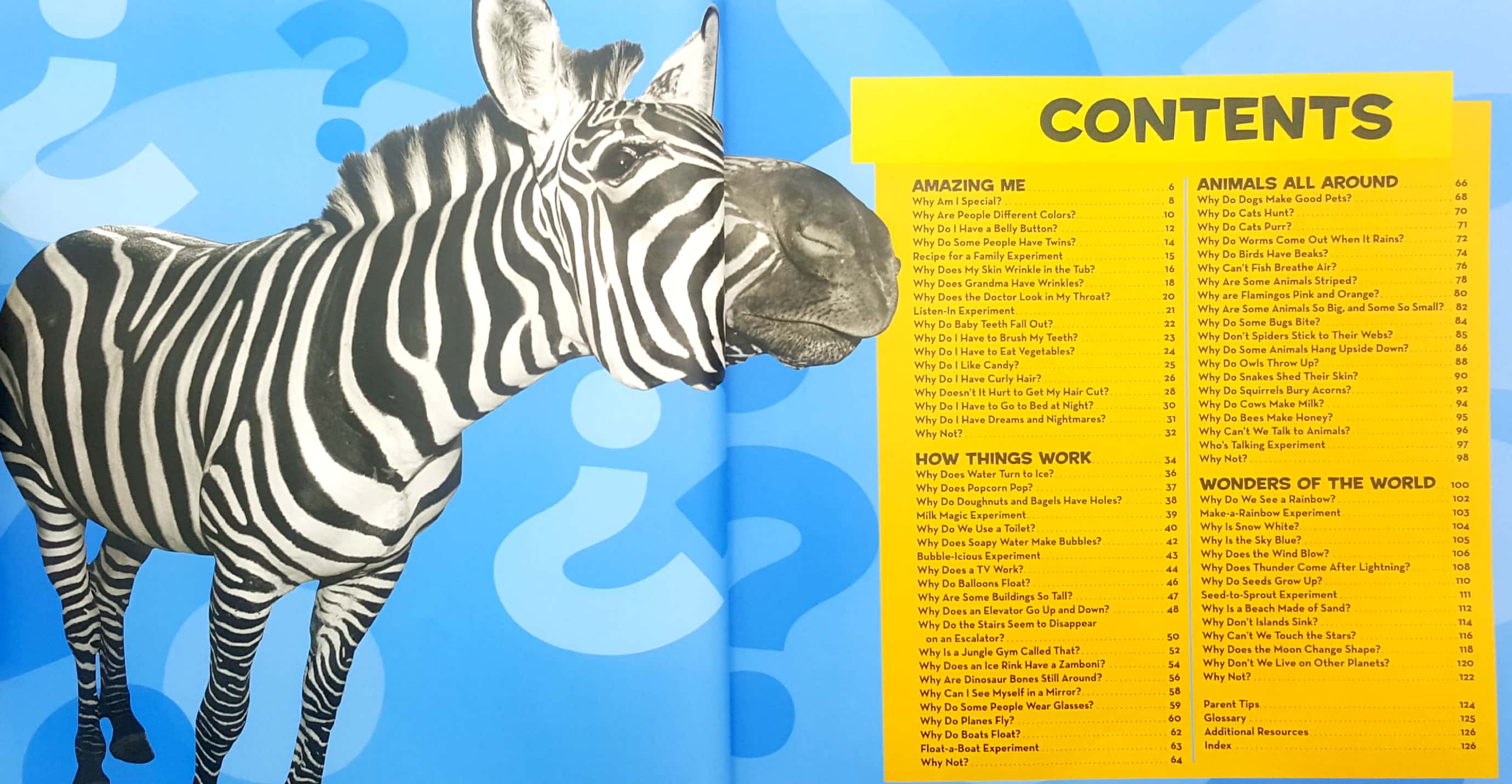 national geographic little kids first big book of why (national geographic little kids first big books)