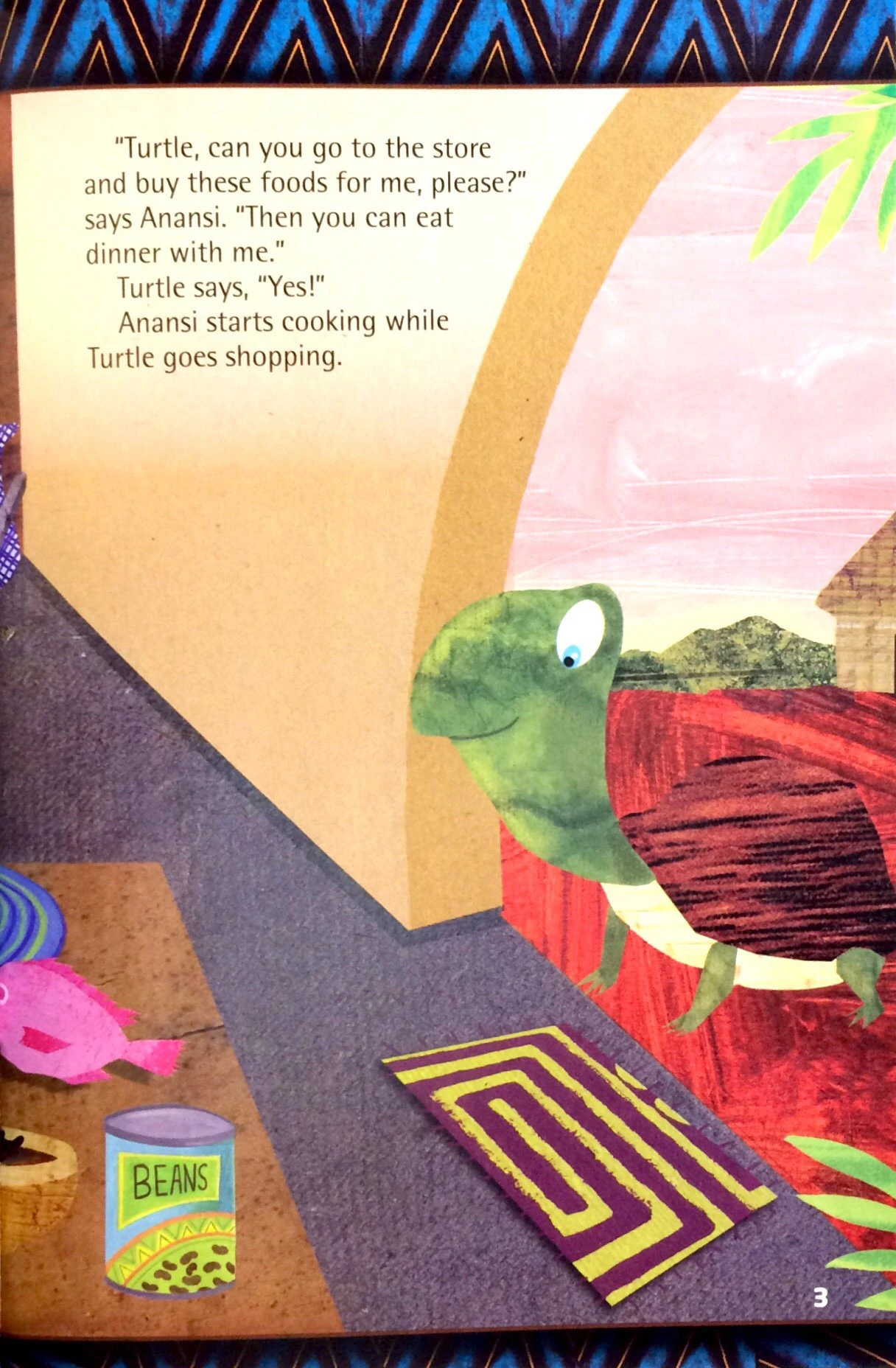 national geographic primary 3 reader 6