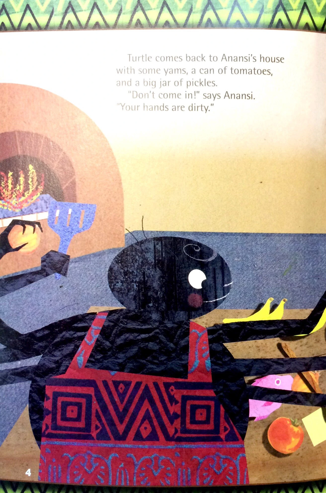 national geographic primary 3 reader 6