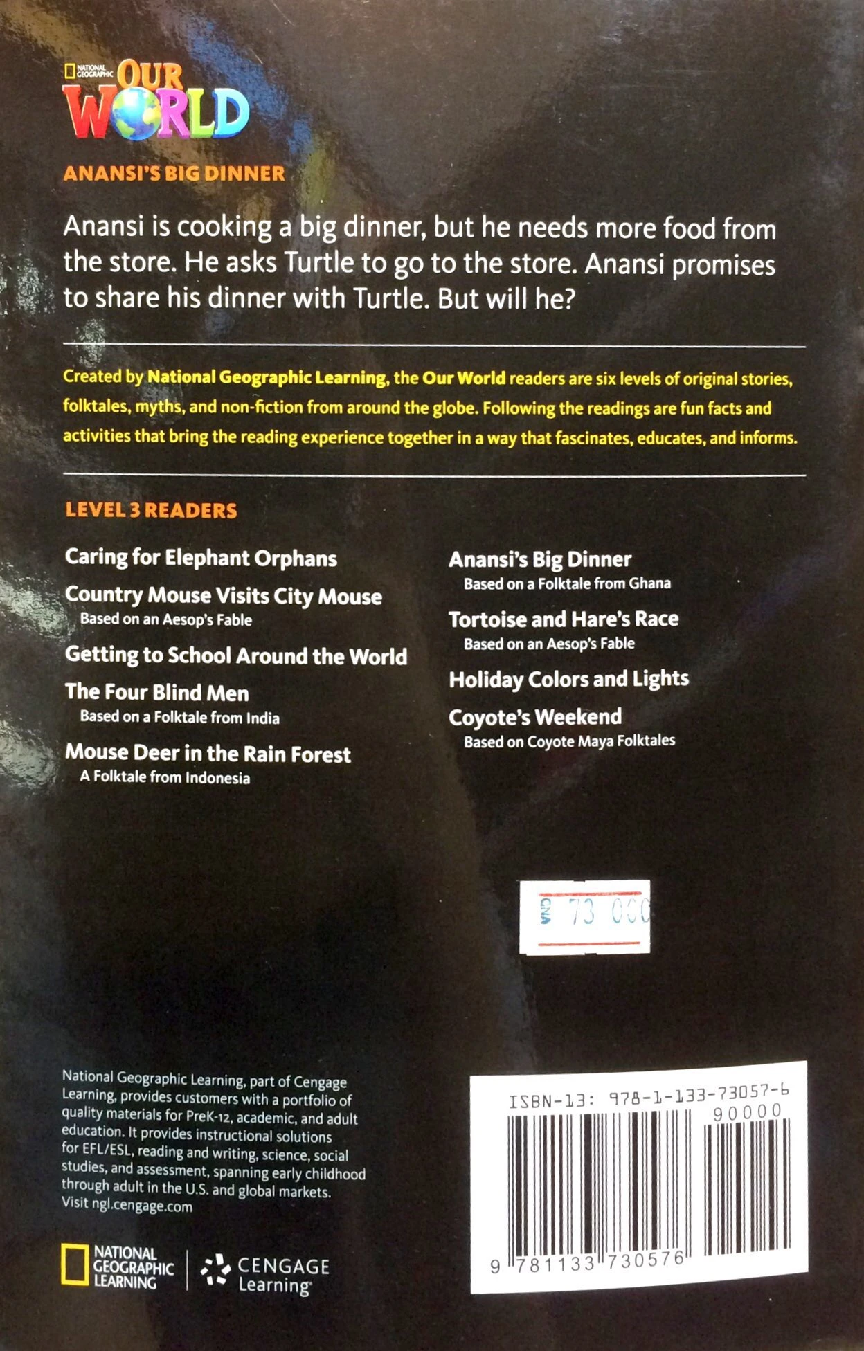 national geographic primary 3 reader 6