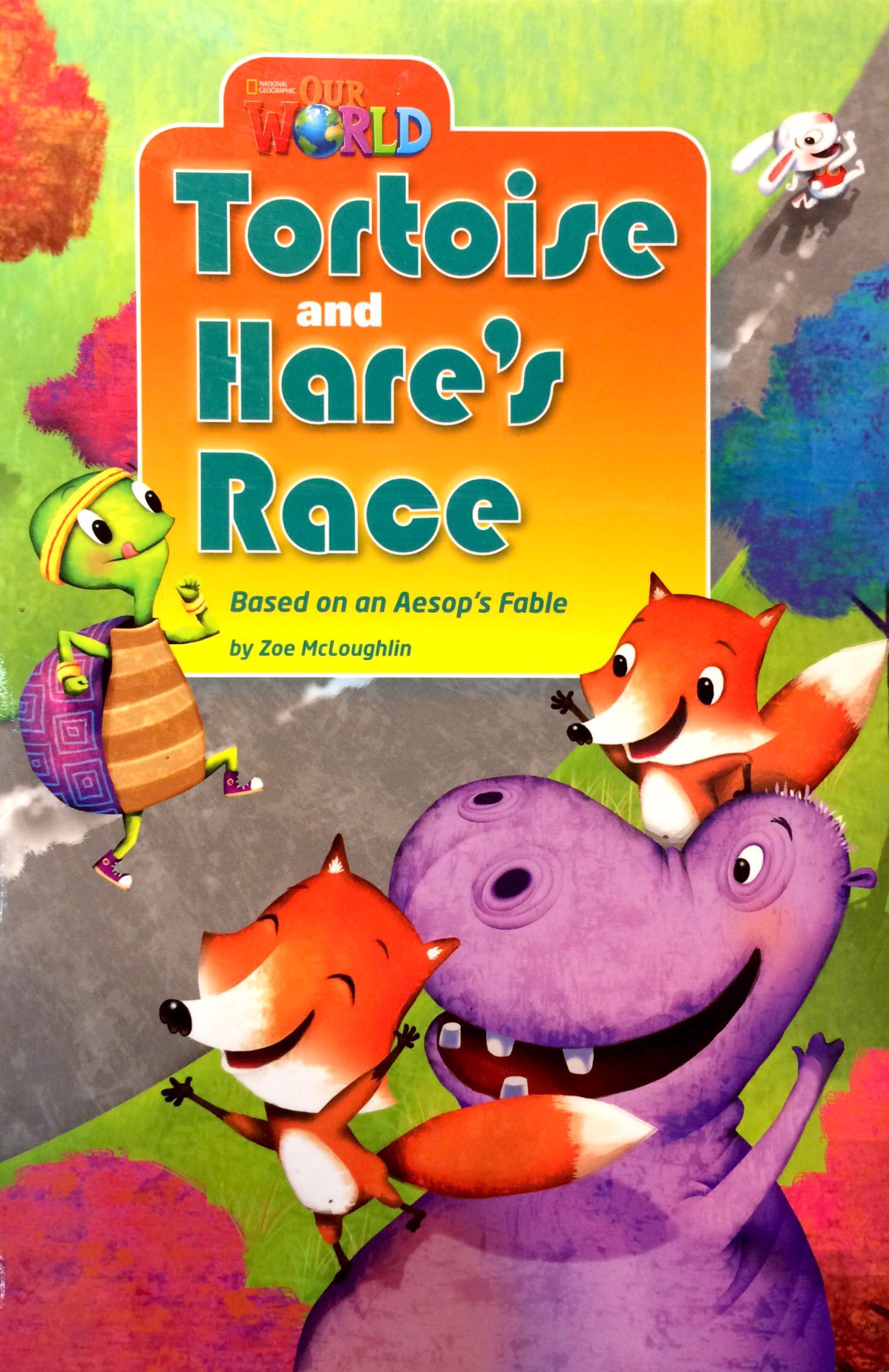 national geographic primary 3 reader 7