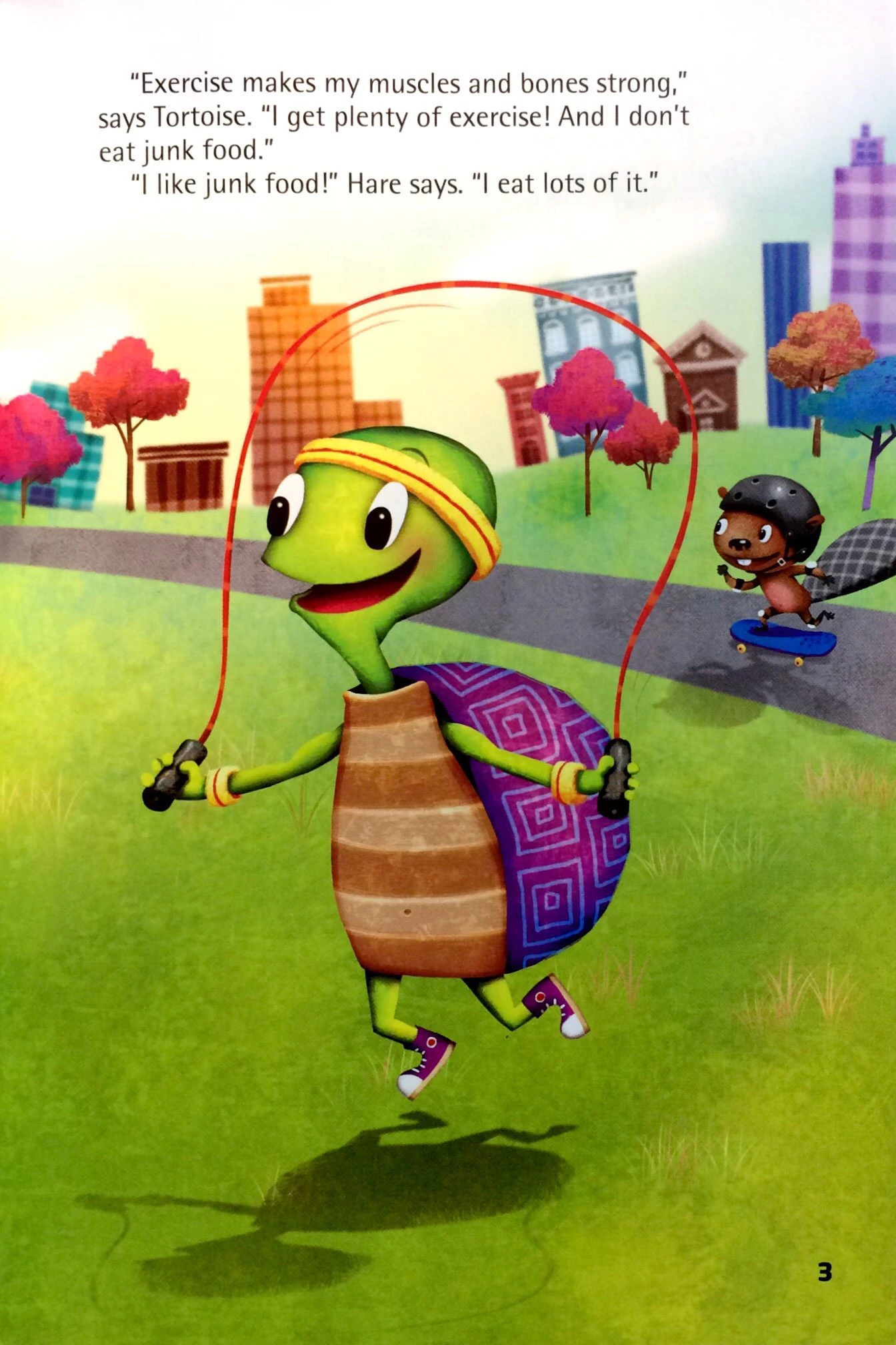 national geographic primary 3 reader 7