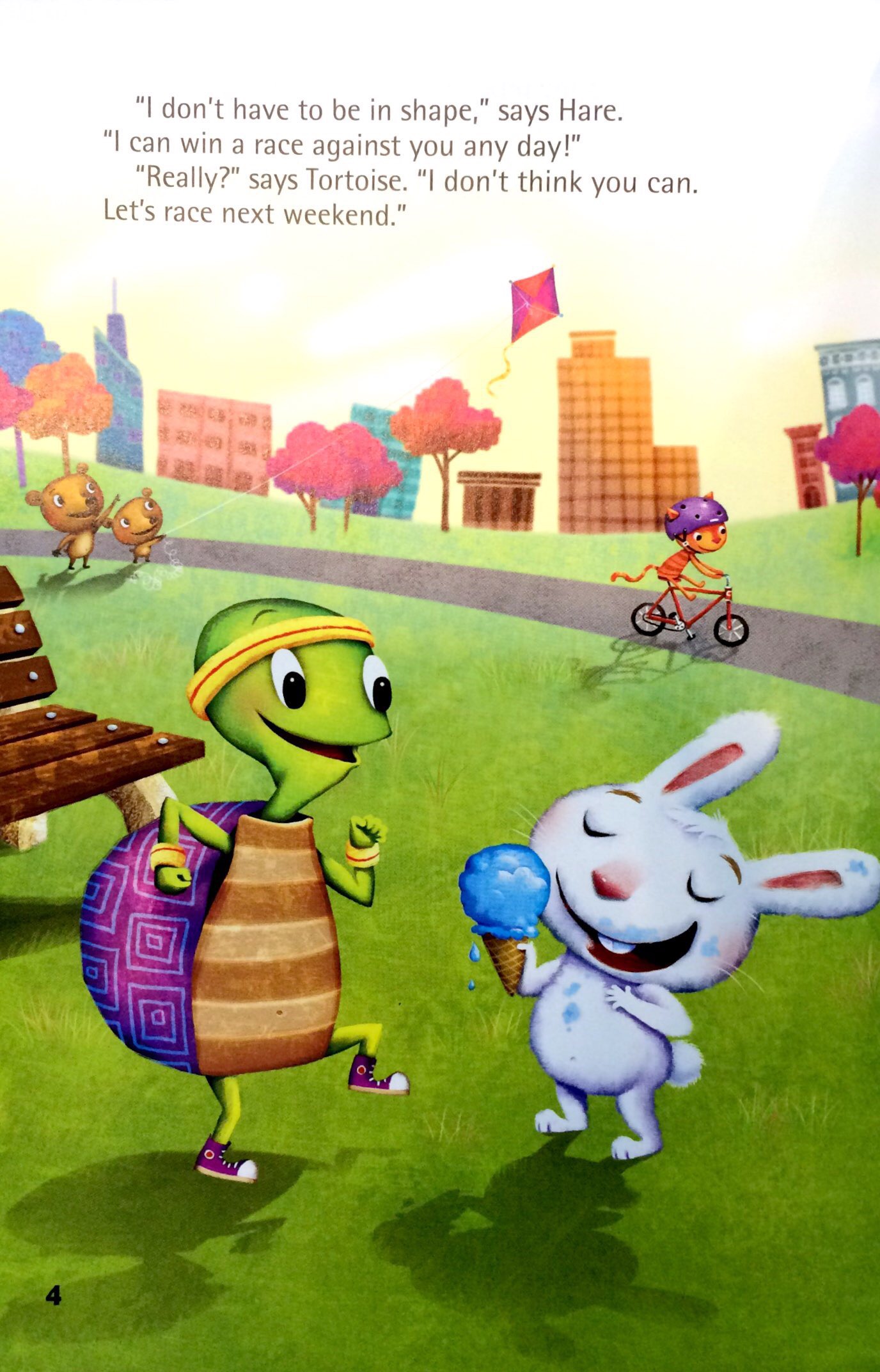 national geographic primary 3 reader 7