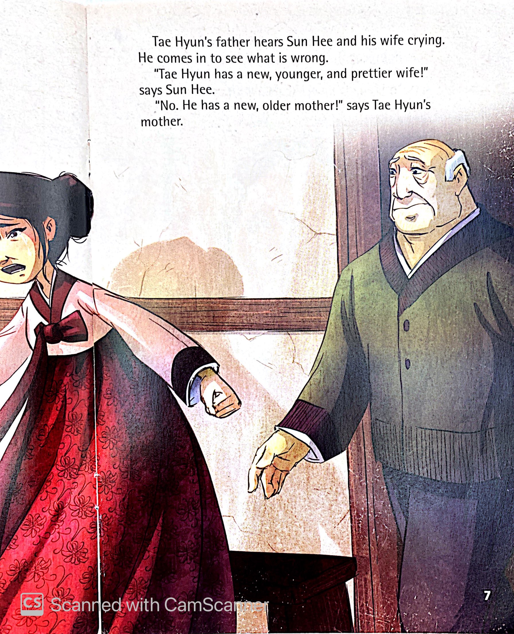 national geographic primary 4 reader 1