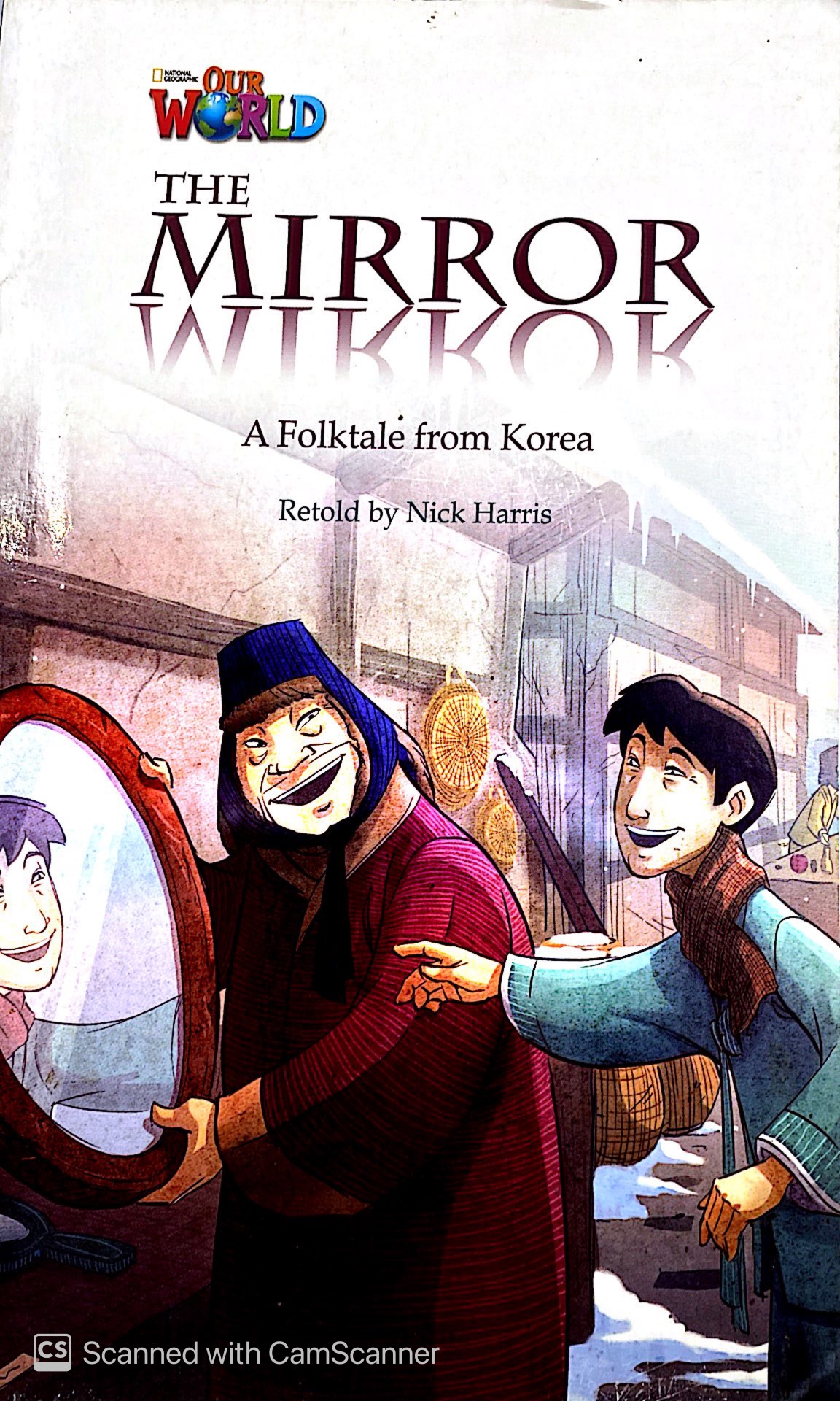 national geographic primary 4 reader 1