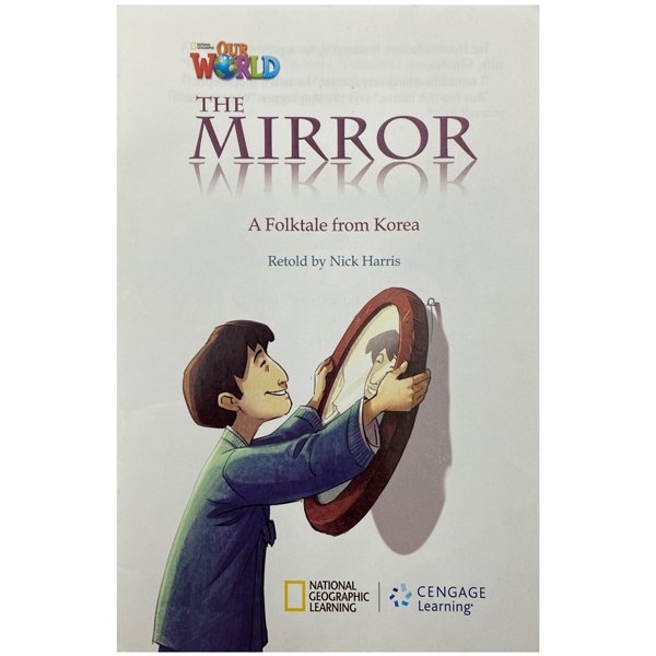 national geographic primary 4 reader 1