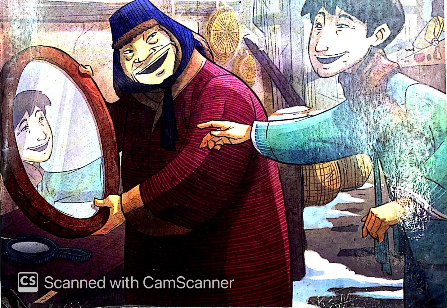 national geographic primary 4 reader 1