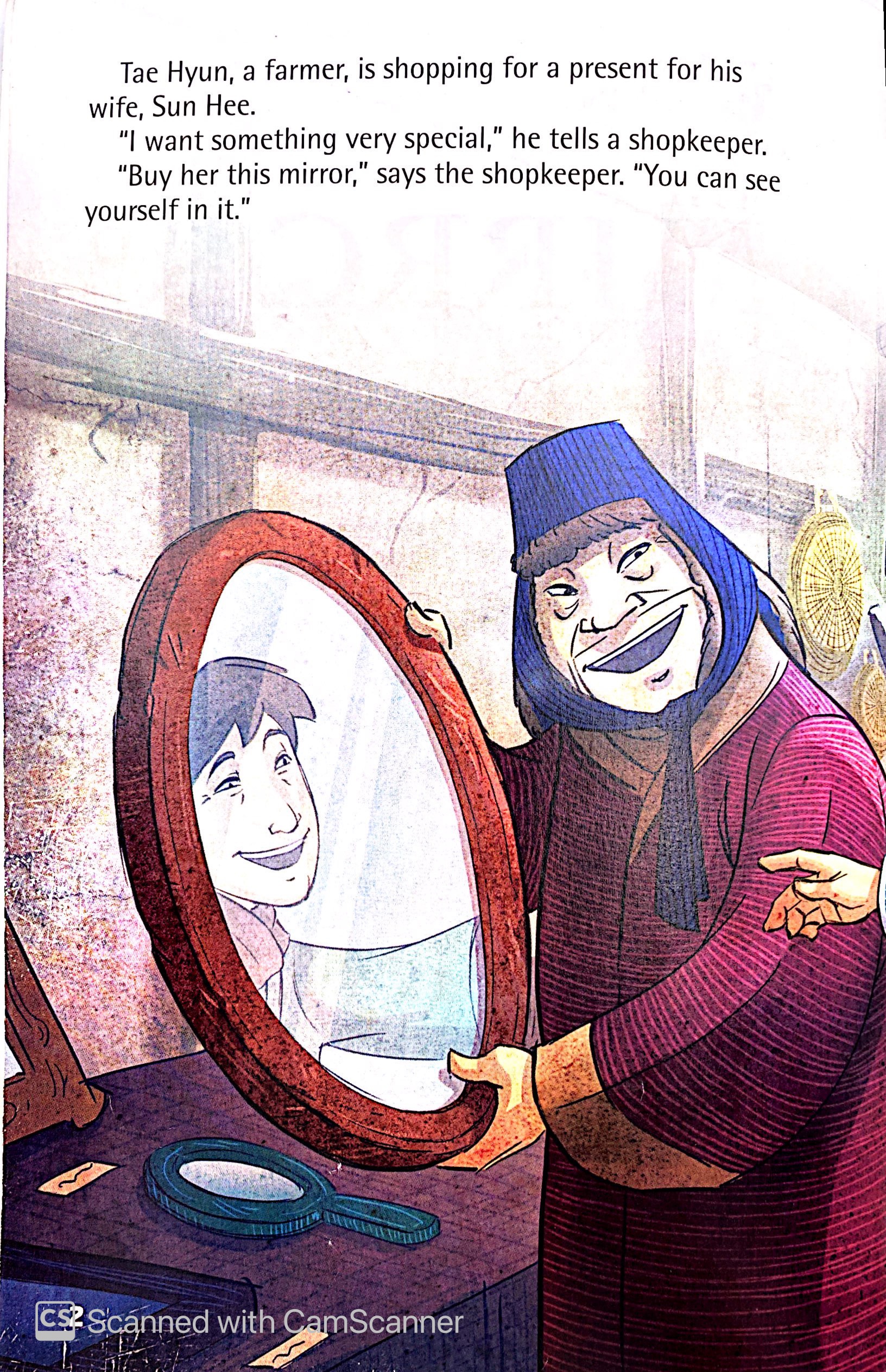 national geographic primary 4 reader 1