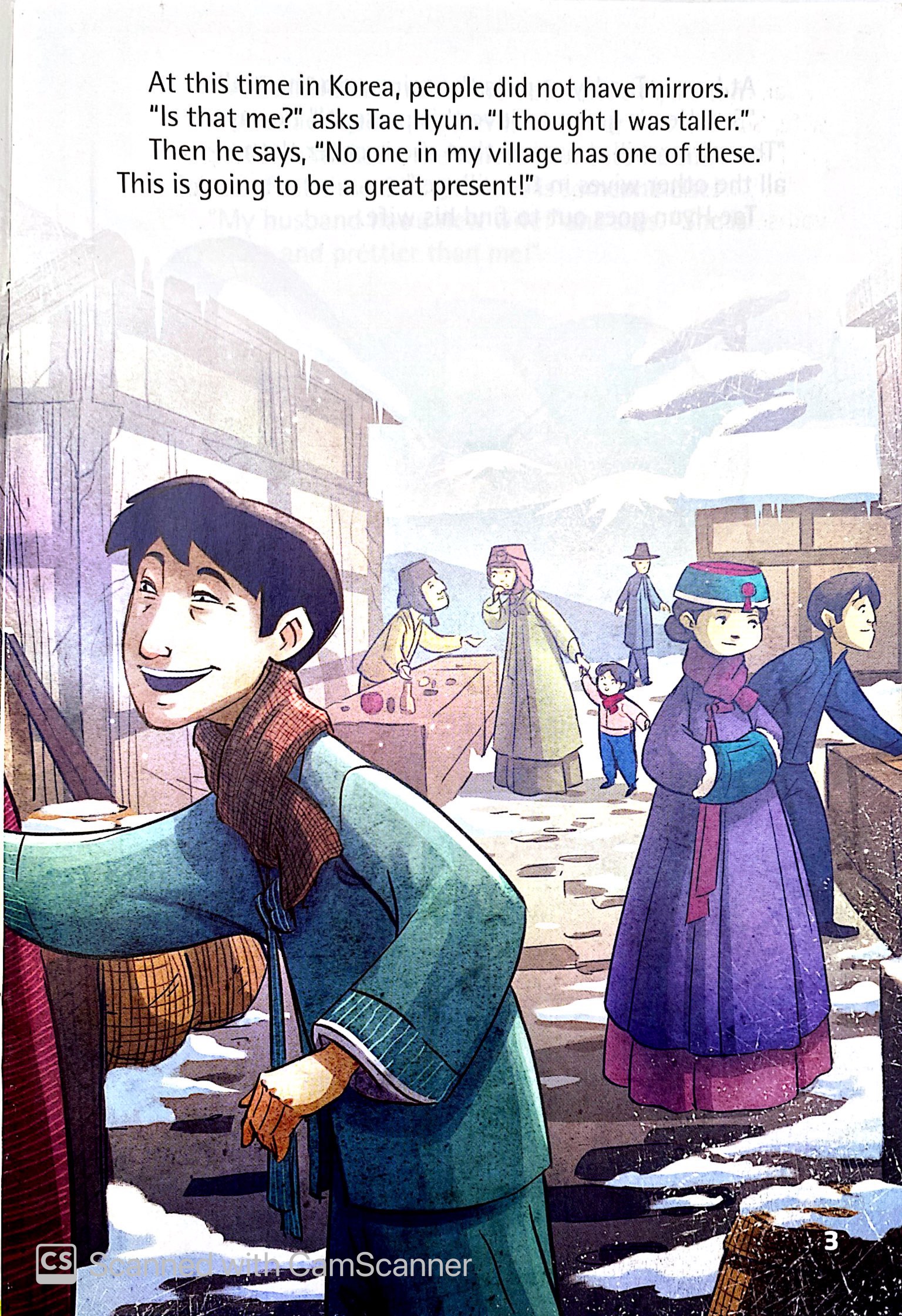 national geographic primary 4 reader 1