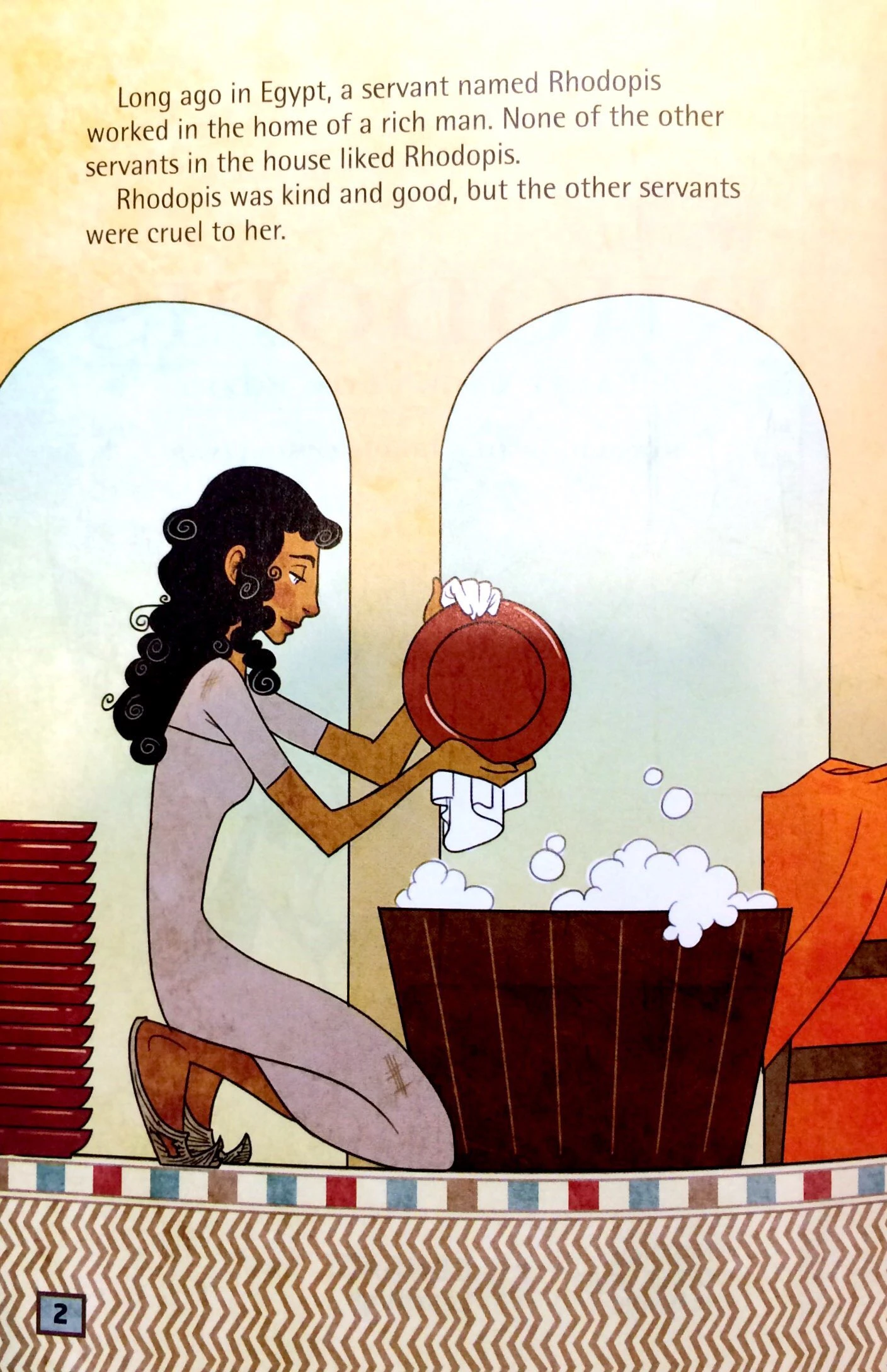 national geographic primary 4 reader 3