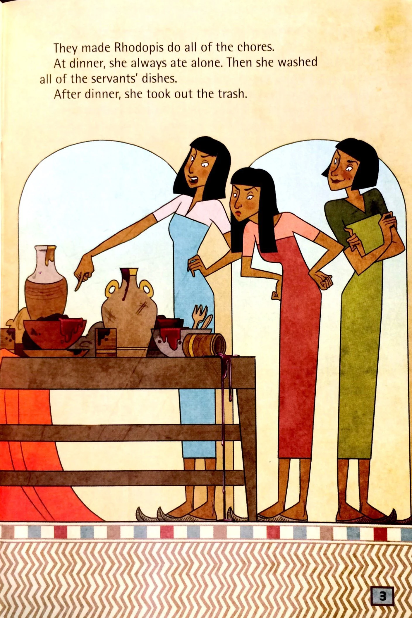 national geographic primary 4 reader 3