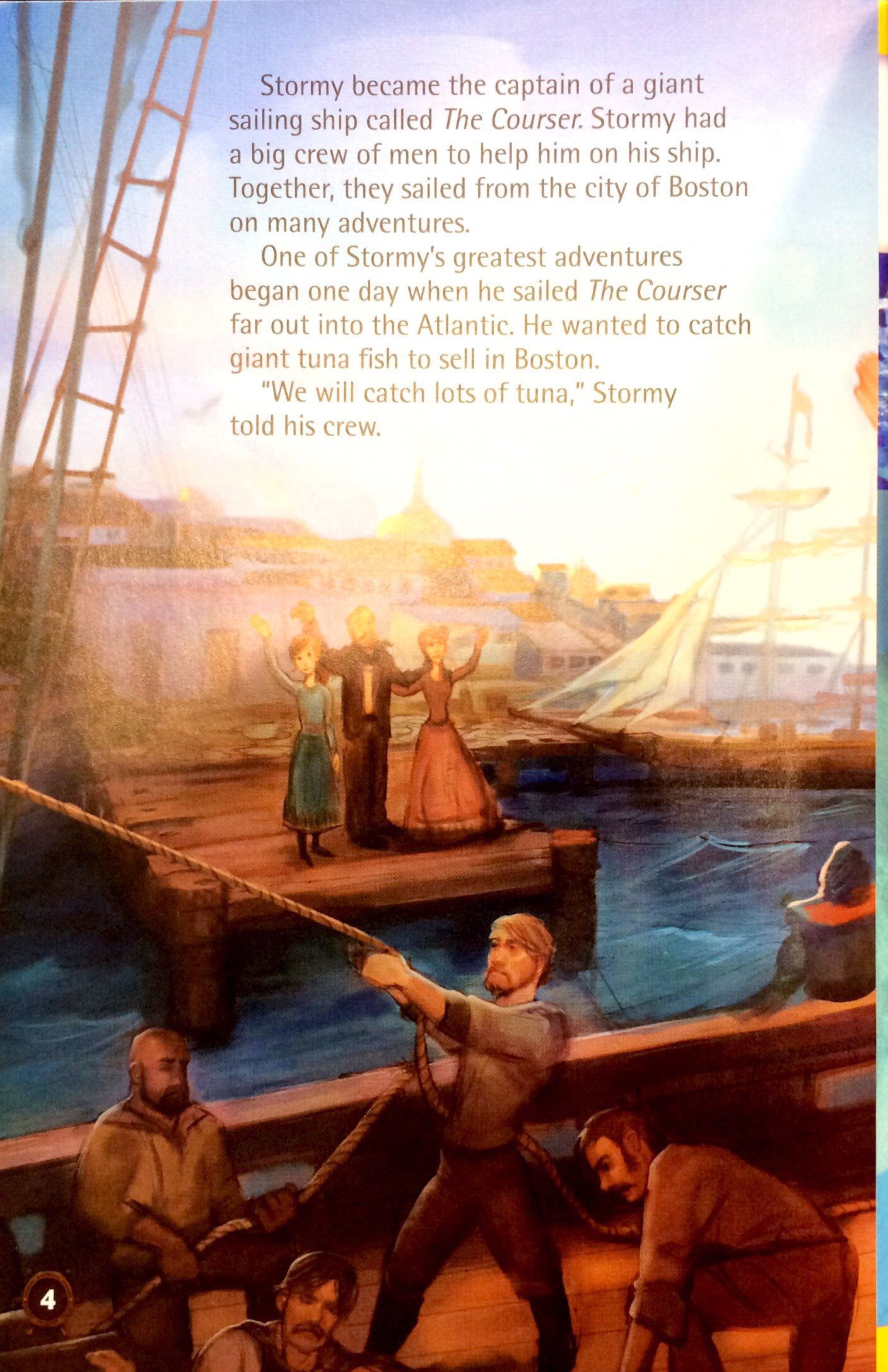 national geographic primary 4 reader 6