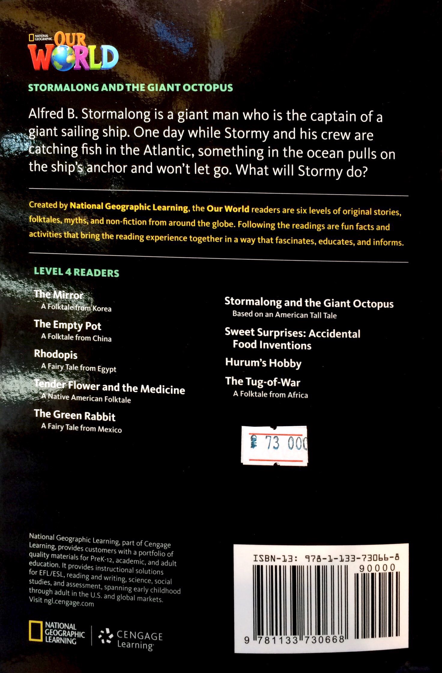 national geographic primary 4 reader 6