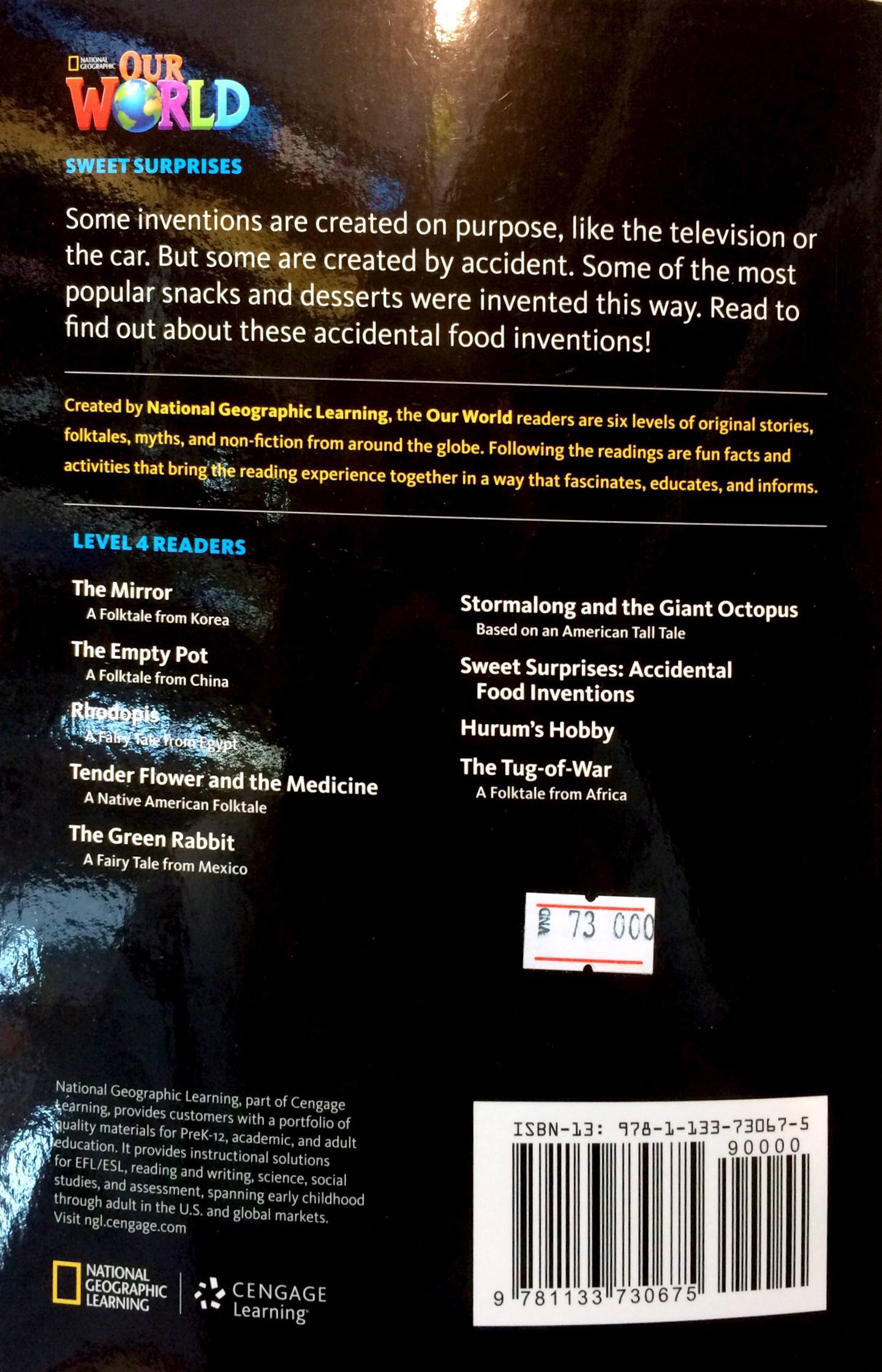 national geographic primary 4 reader 7