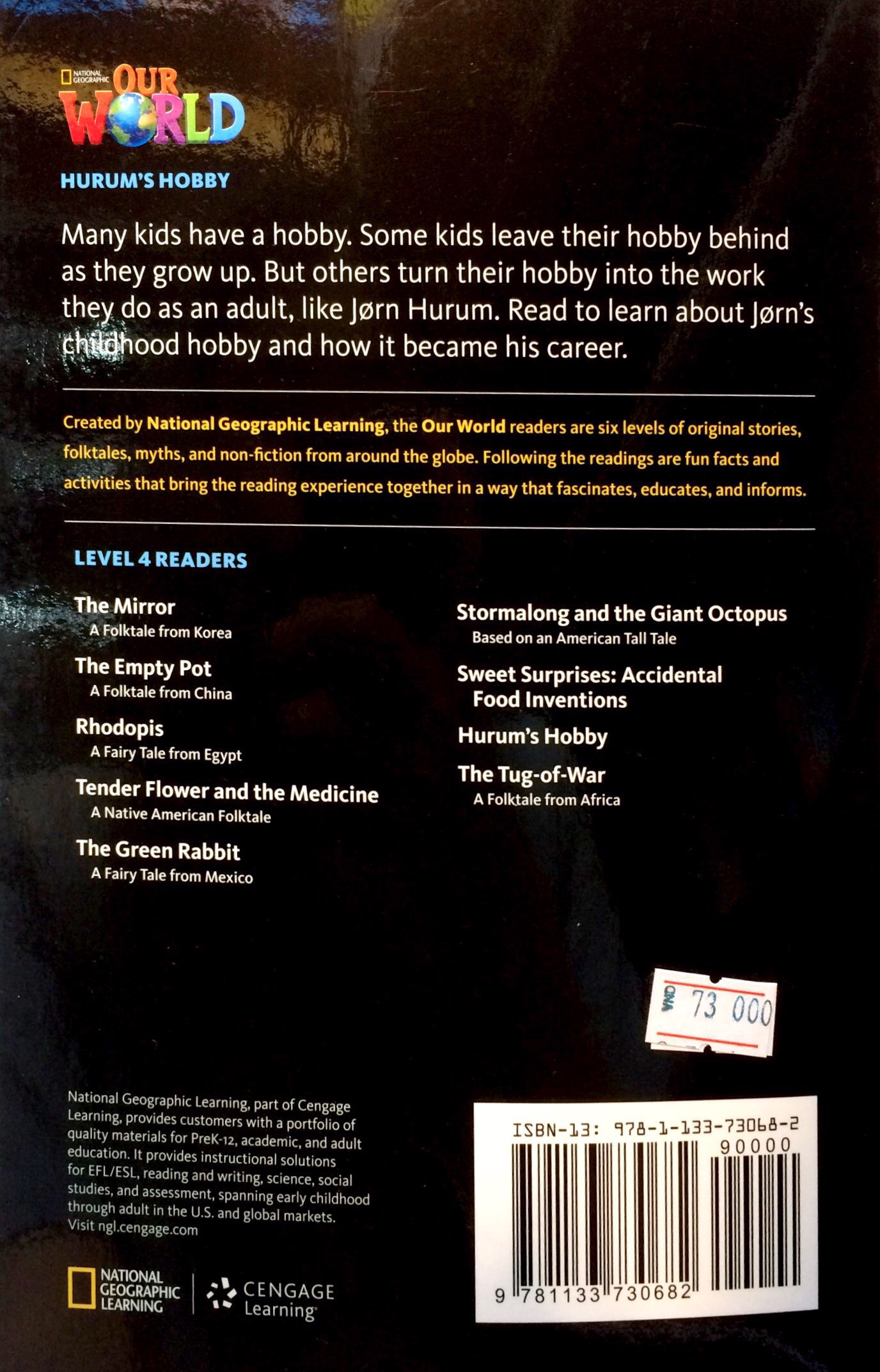 national geographic primary 4 reader 8