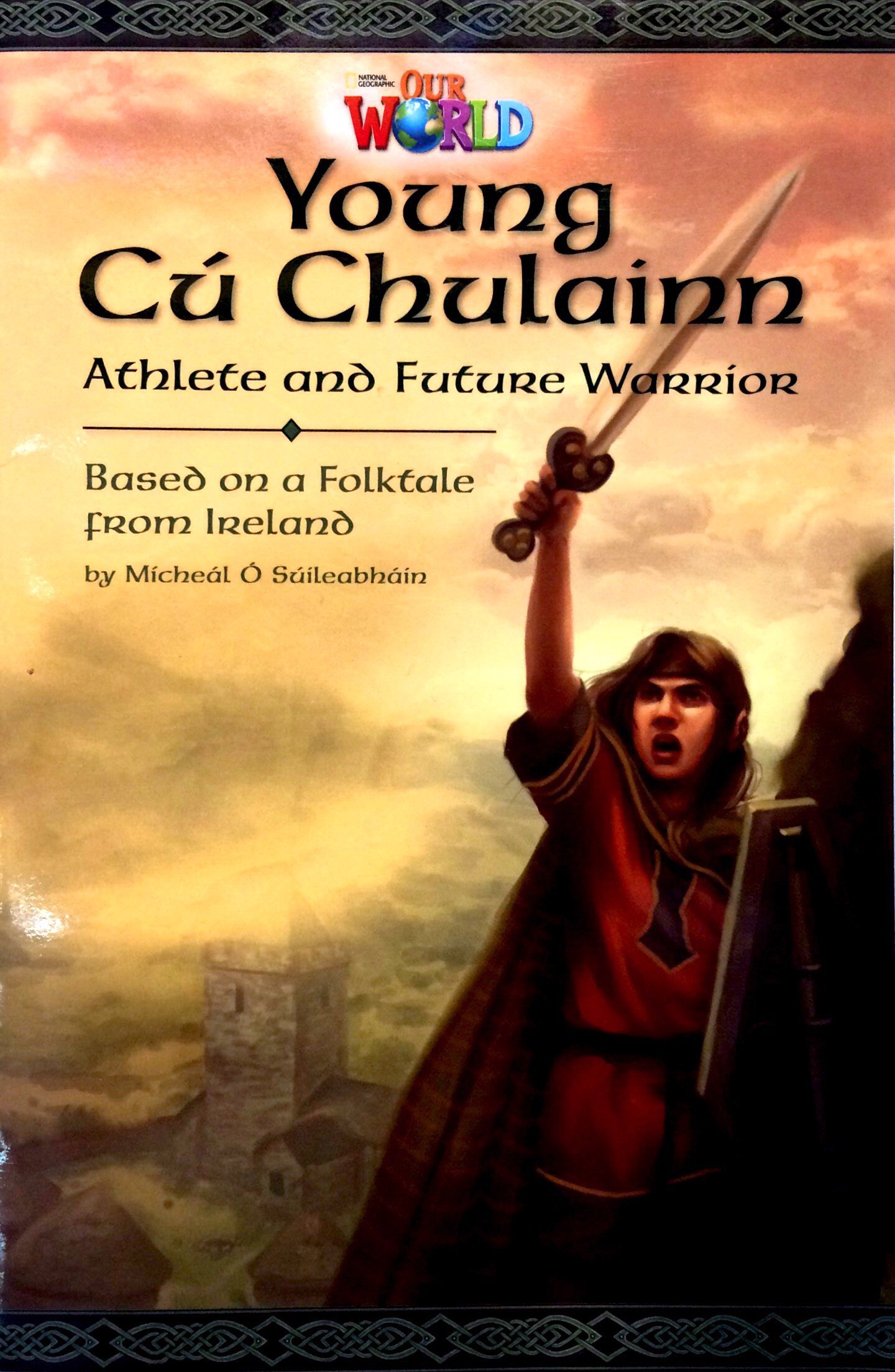 national geographic primary 6 reader 1