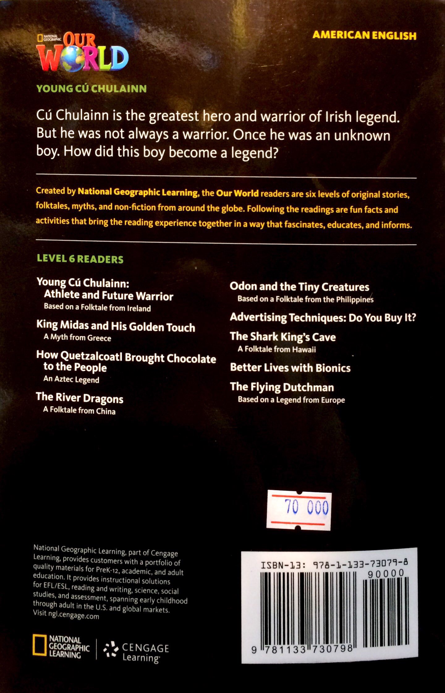 national geographic primary 6 reader 1