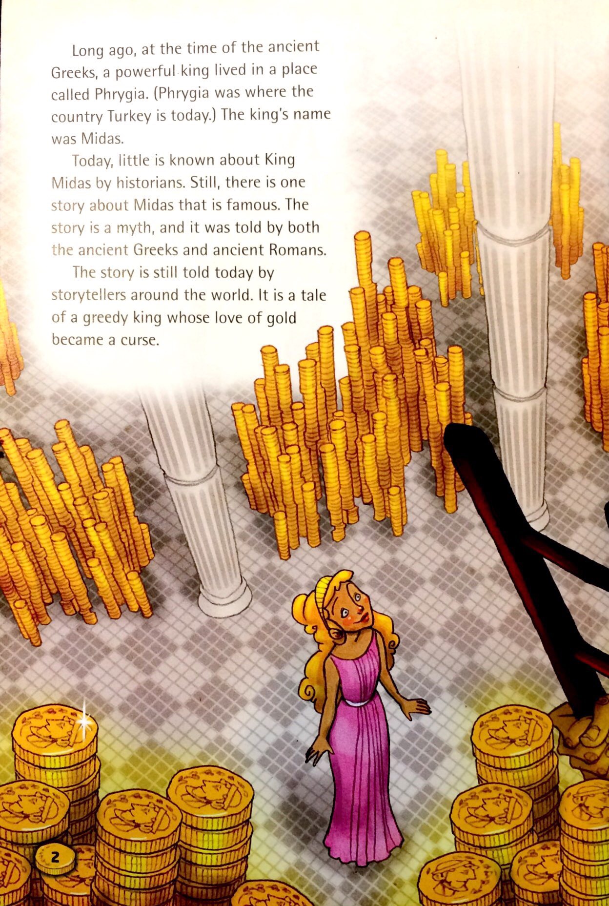 national geographic primary 6 reader 2