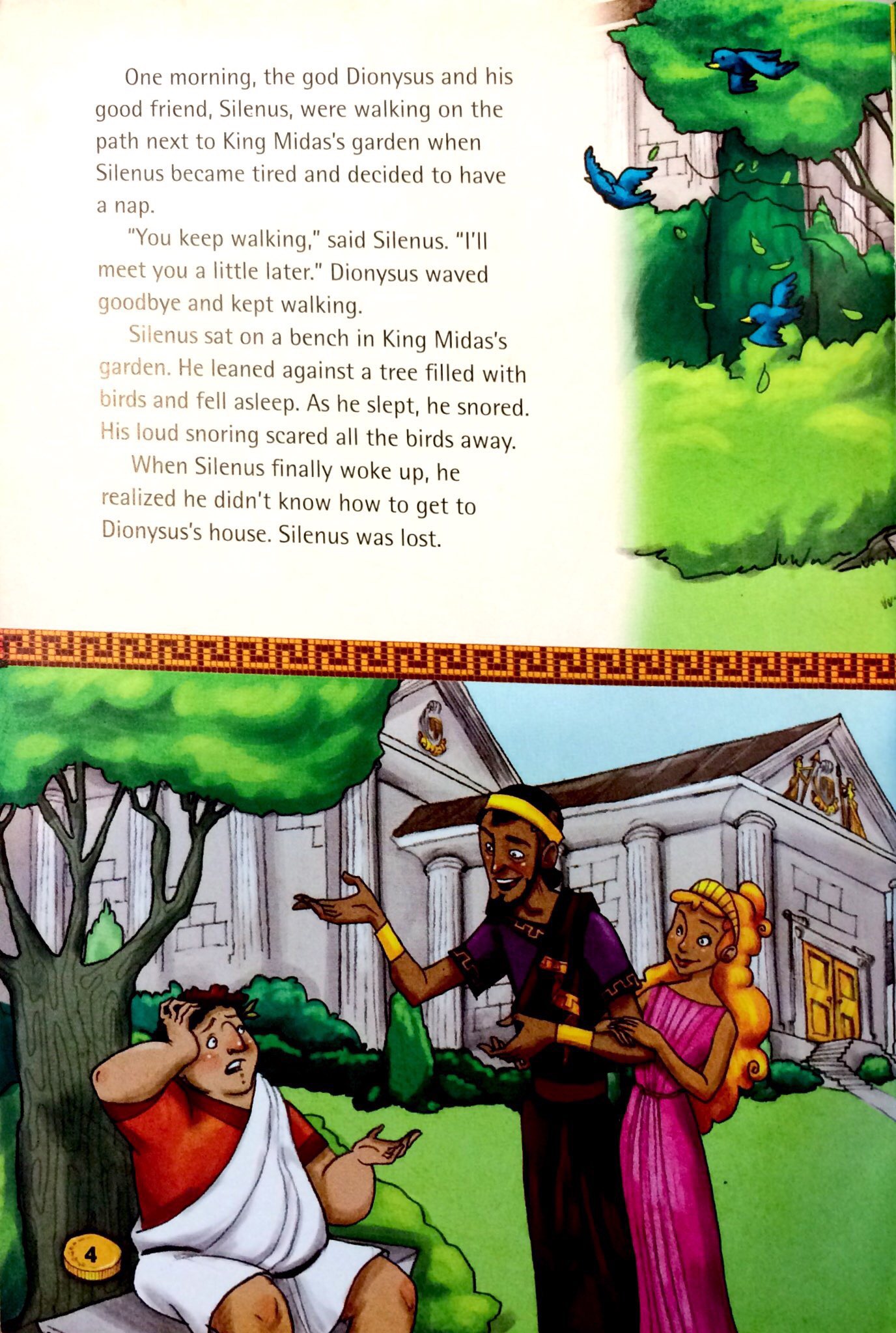 national geographic primary 6 reader 2