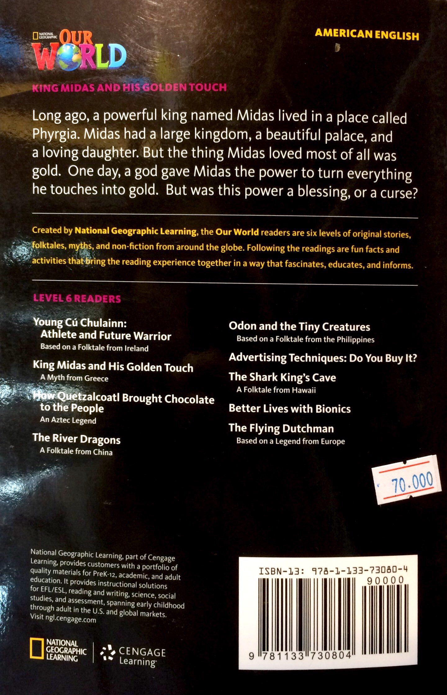 national geographic primary 6 reader 2