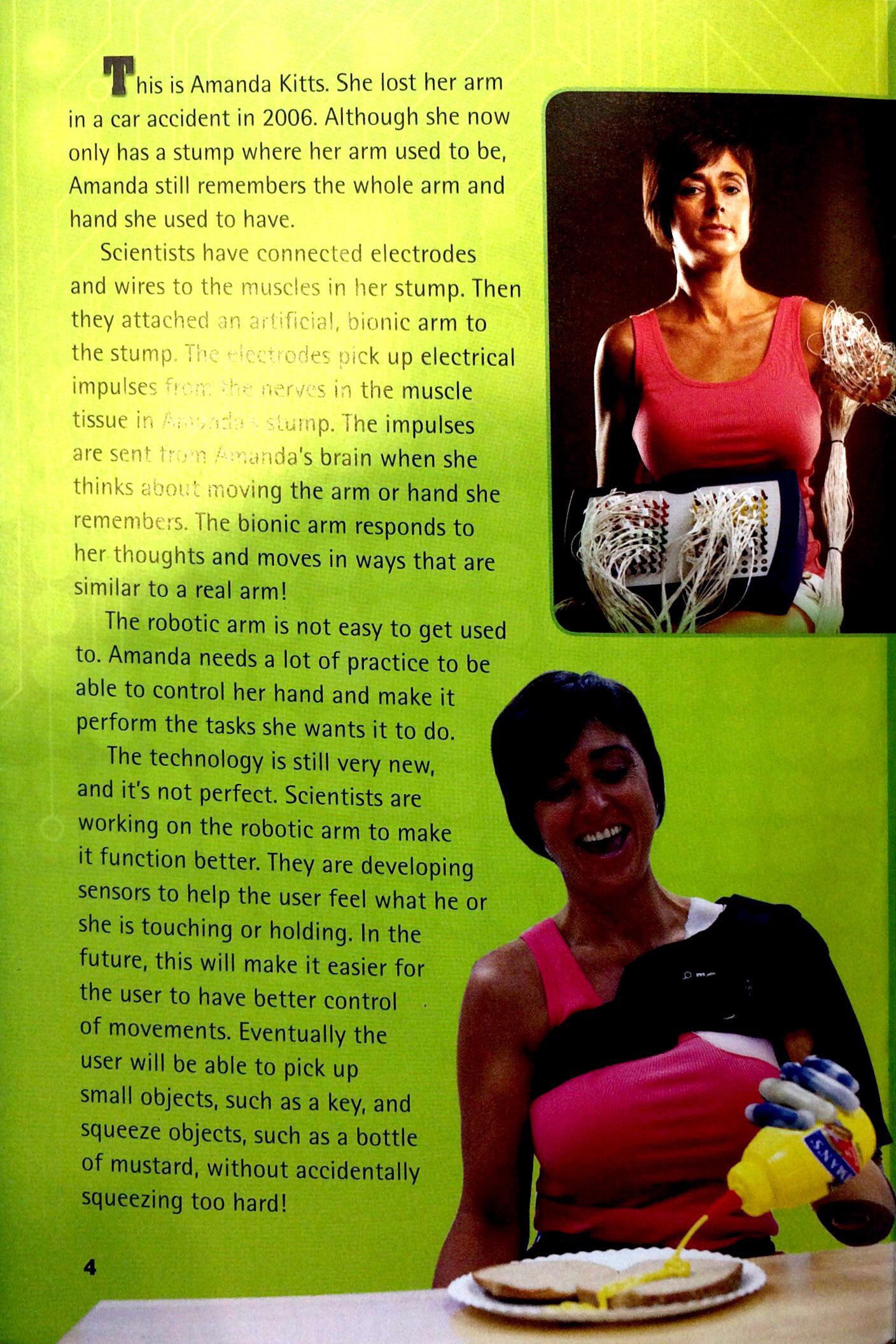 national geographic primary 6 reader 8