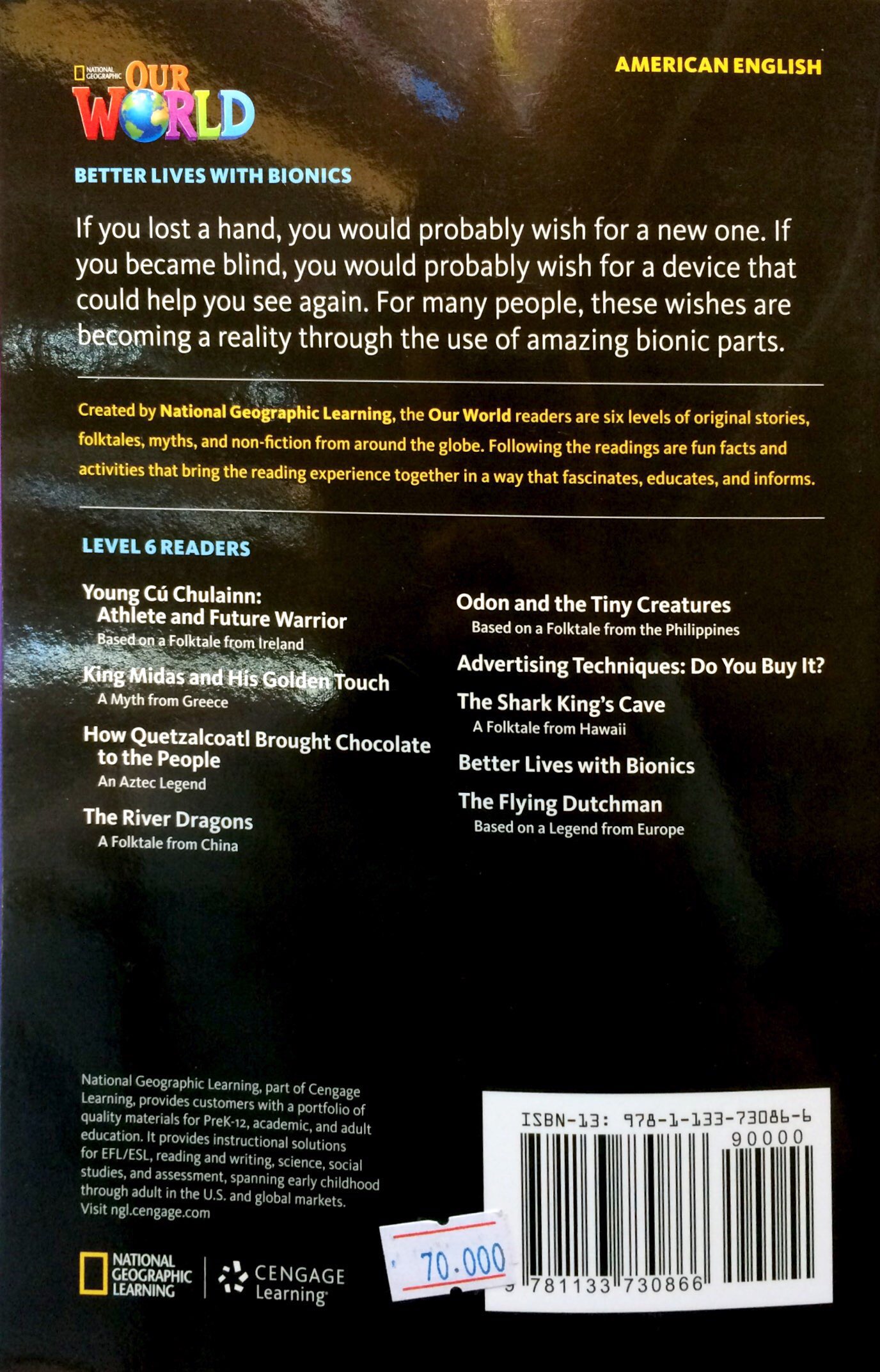 national geographic primary 6 reader 8