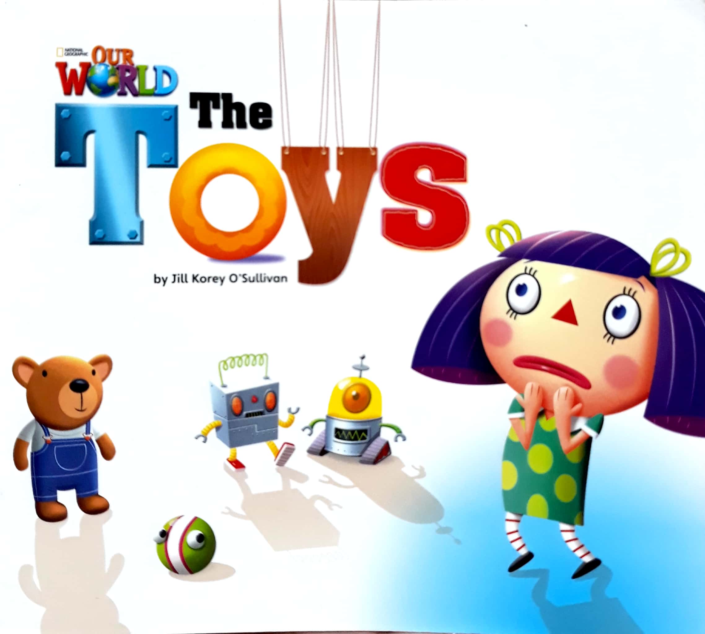 national geographic primary ame 1 reader 6