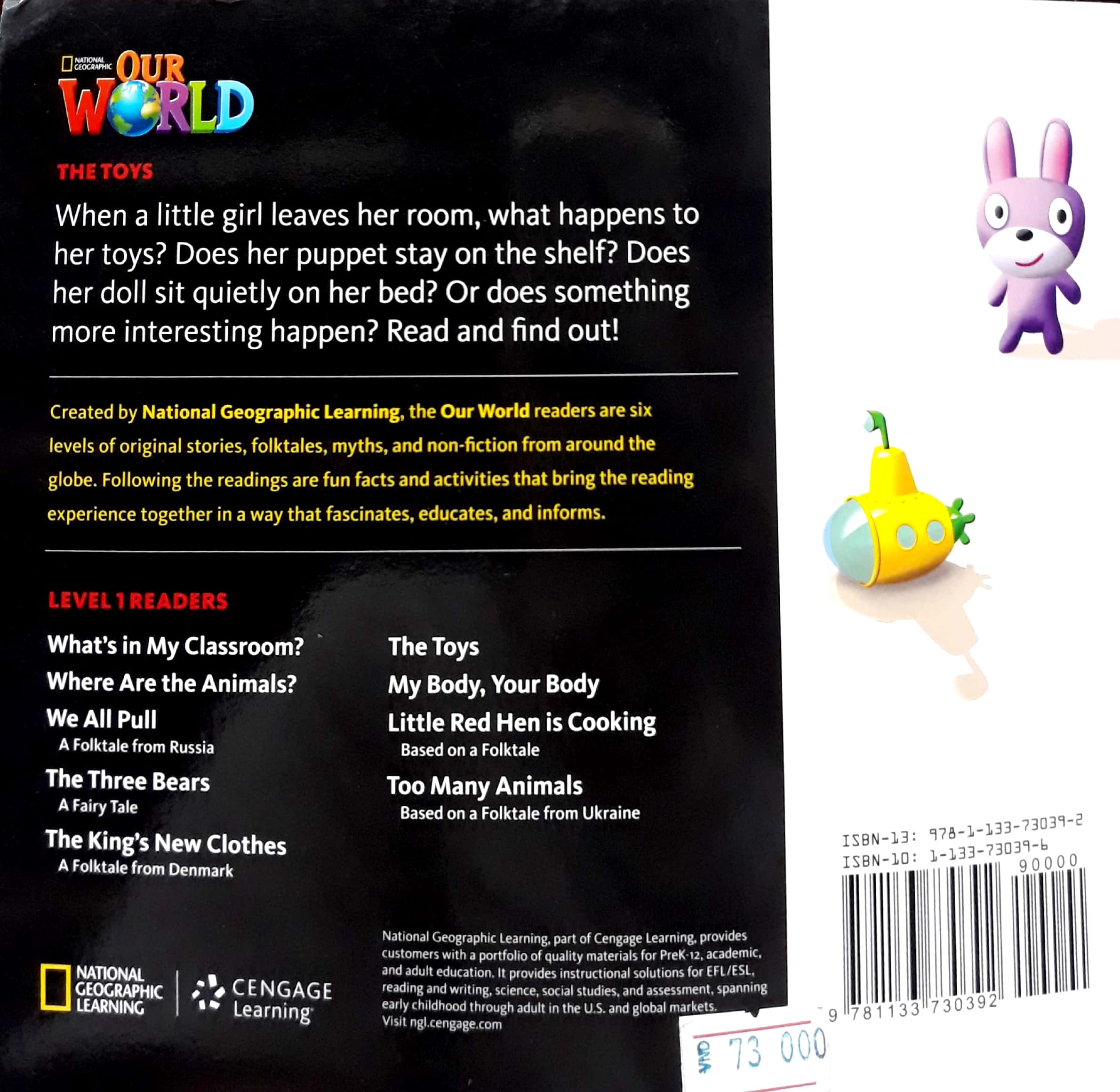 national geographic primary ame 1 reader 6