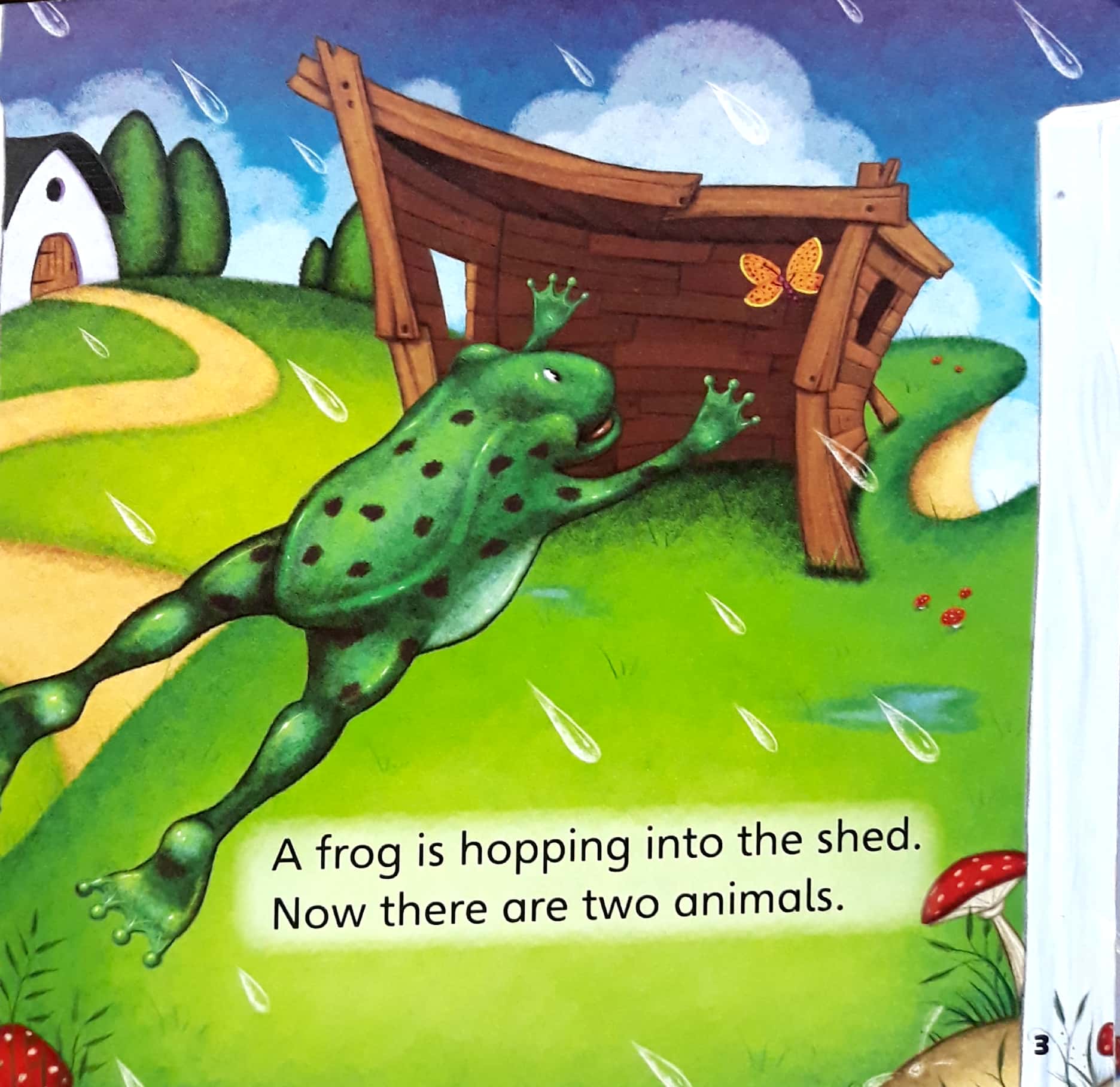 national geographic primary ame 1 reader 9