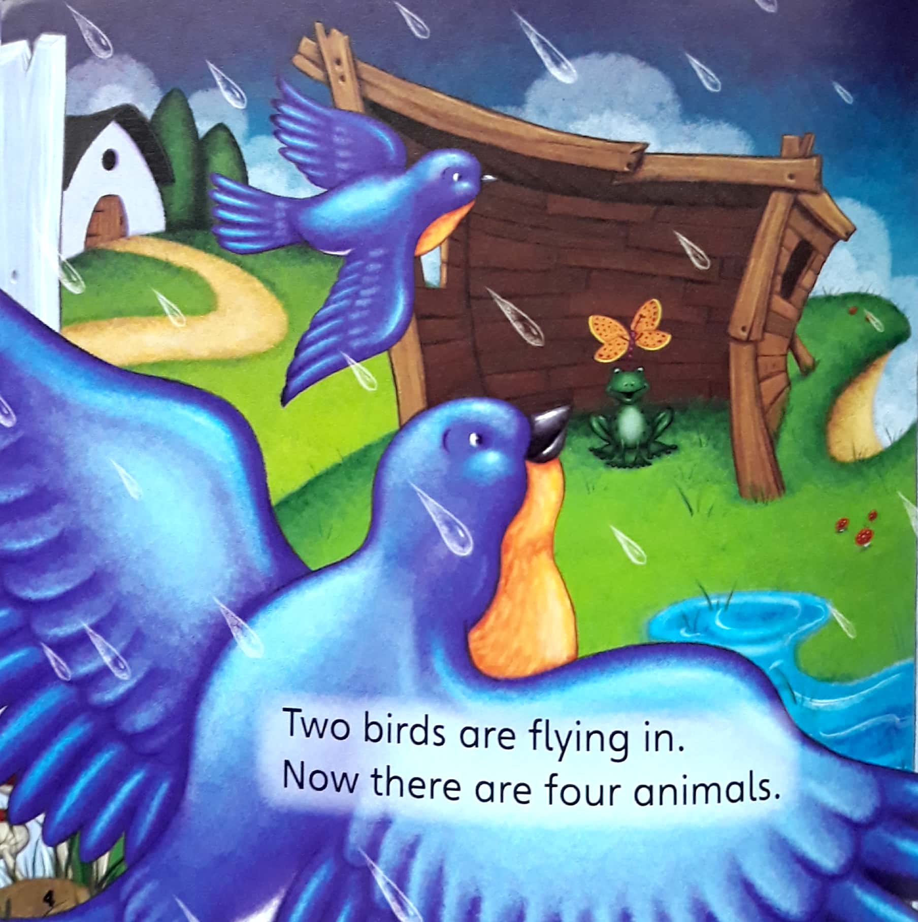 national geographic primary ame 1 reader 9