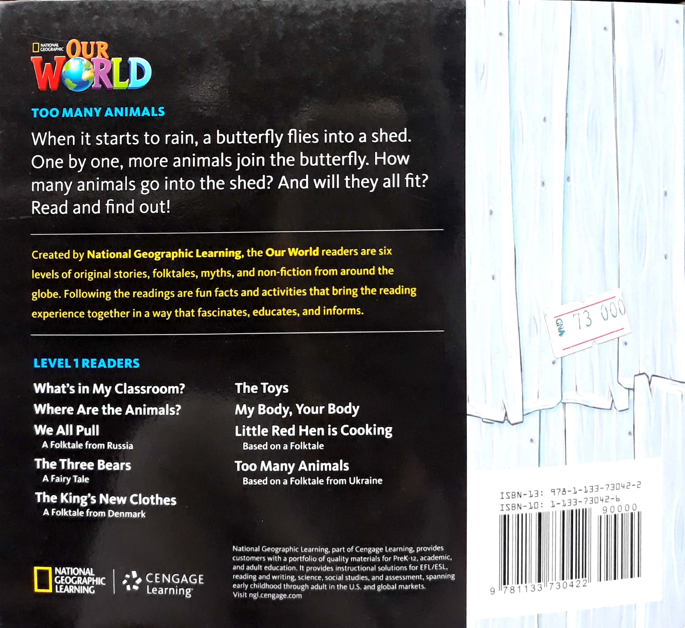 national geographic primary ame 1 reader 9