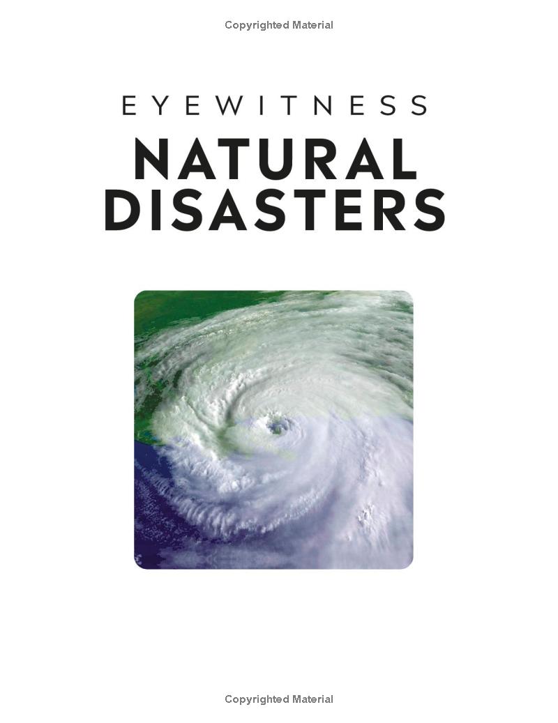 Natural Disasters