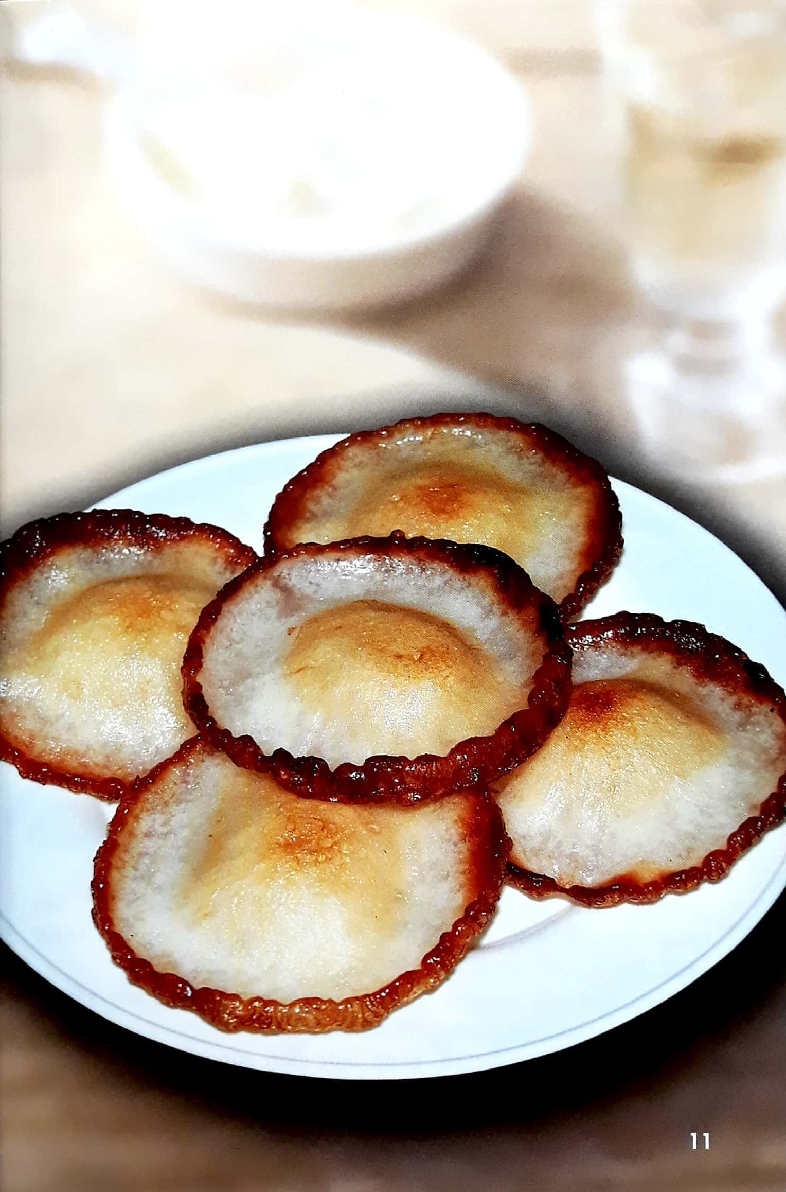 nấu ăn ngon - các món bánh