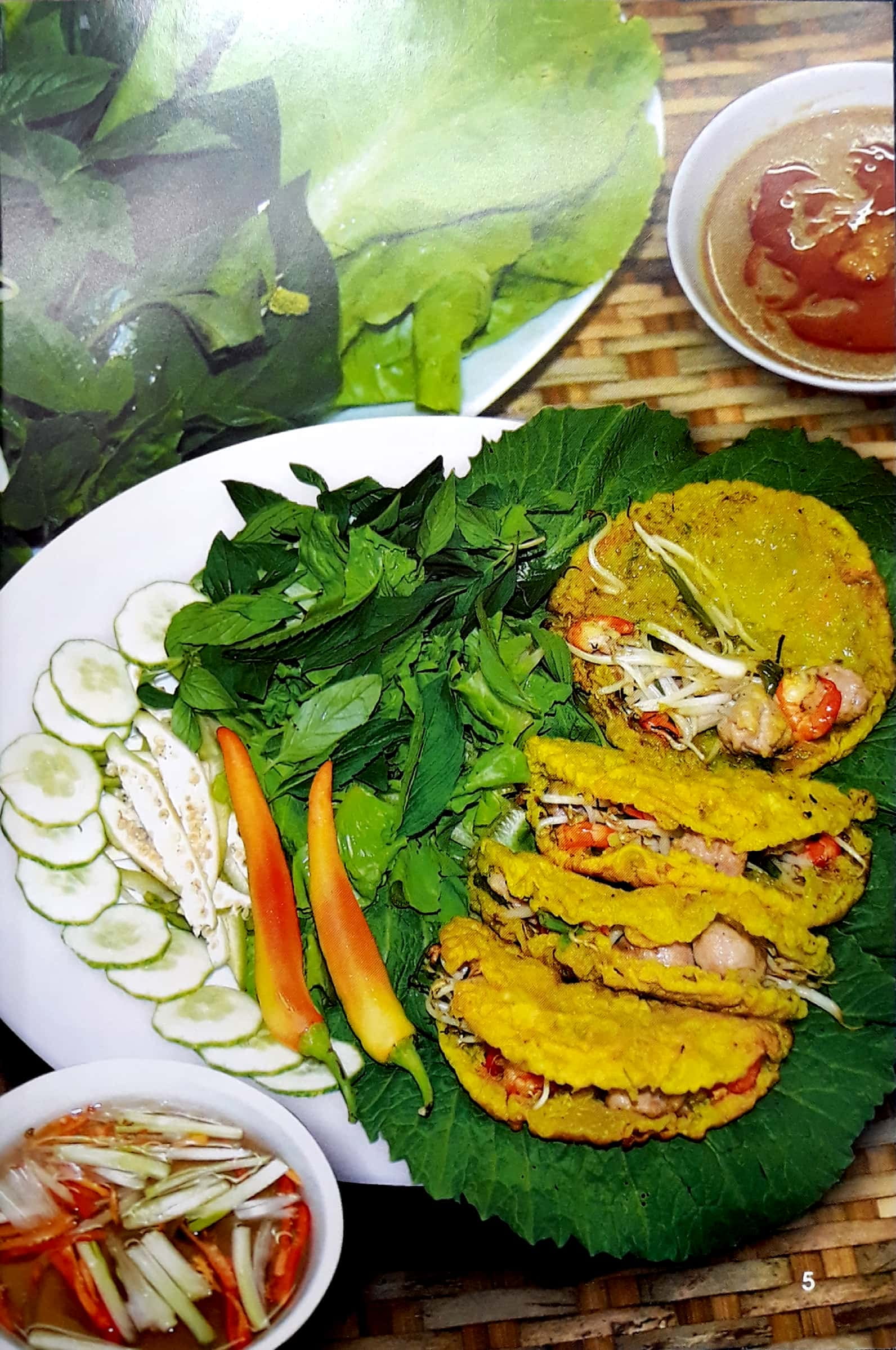 nấu ăn ngon - các món bánh