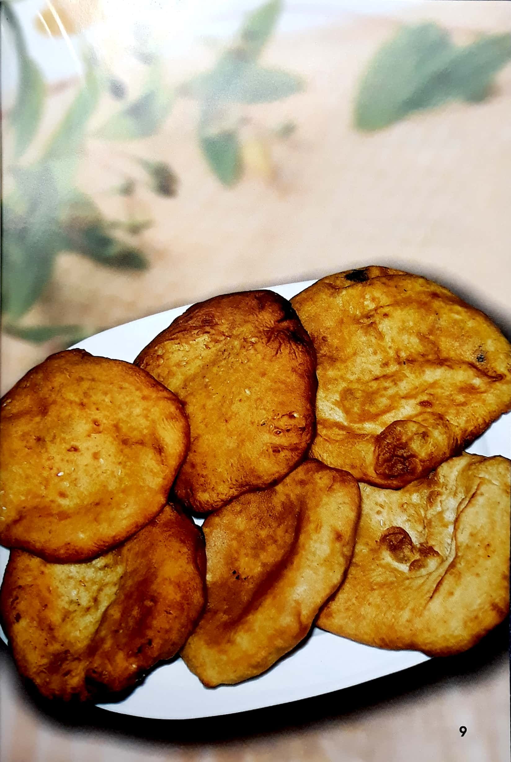 nấu ăn ngon - các món bánh