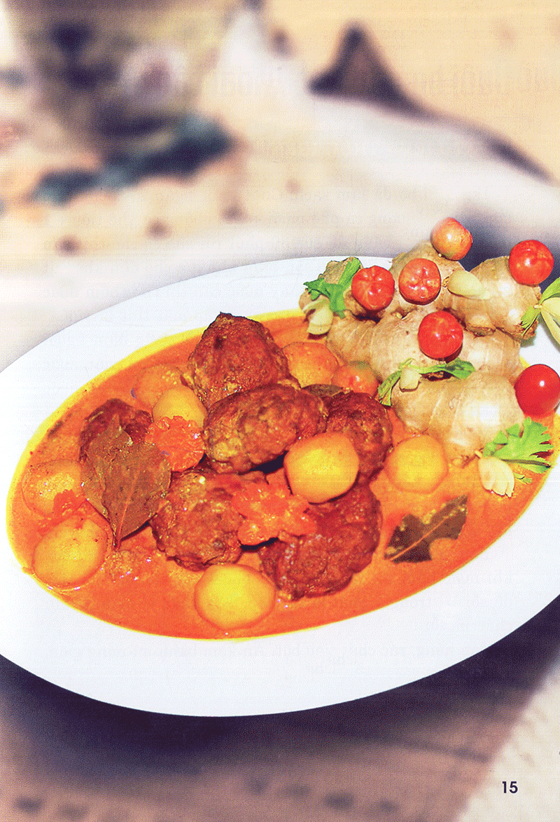 nấu ăn ngon - các món nấu