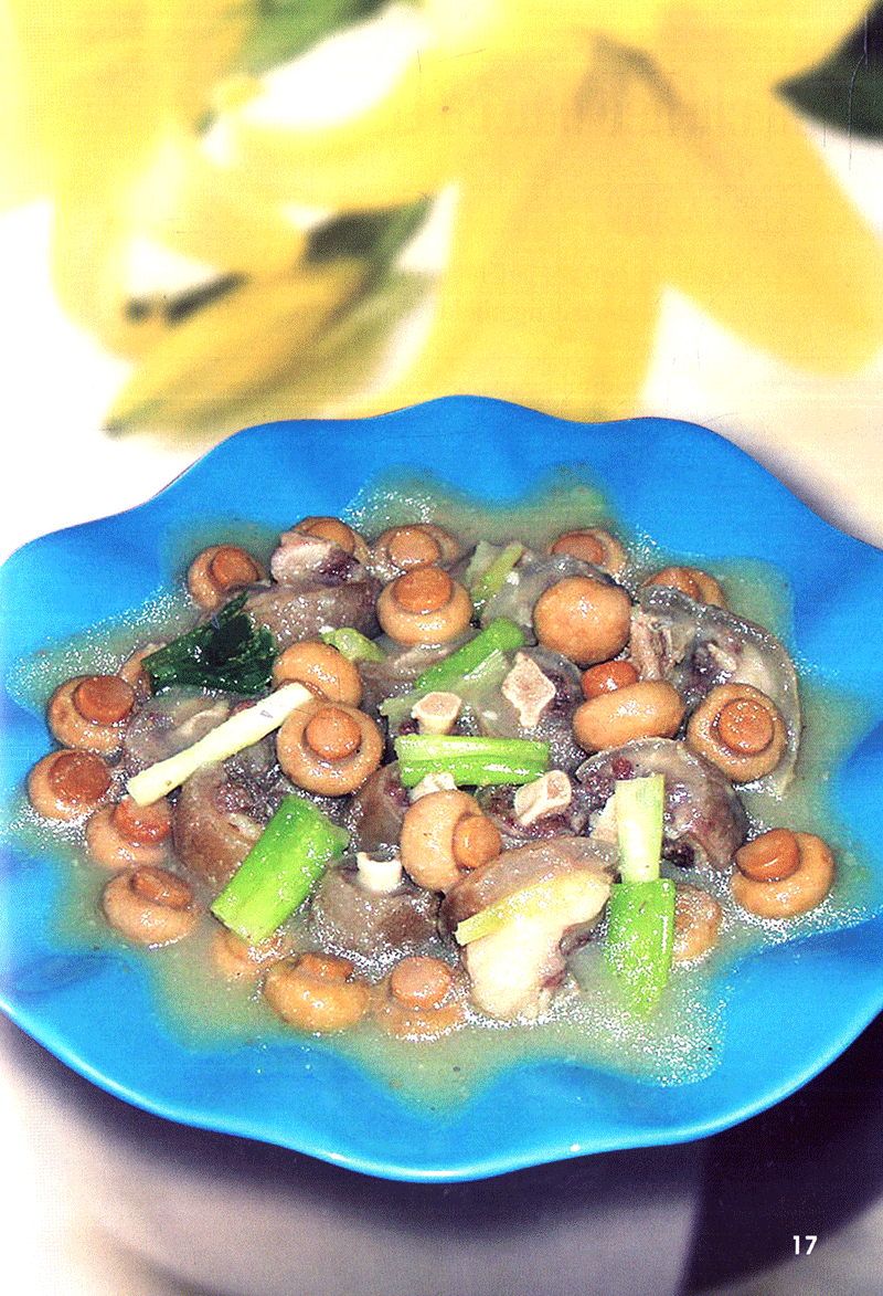 nấu ăn ngon - các món nấu