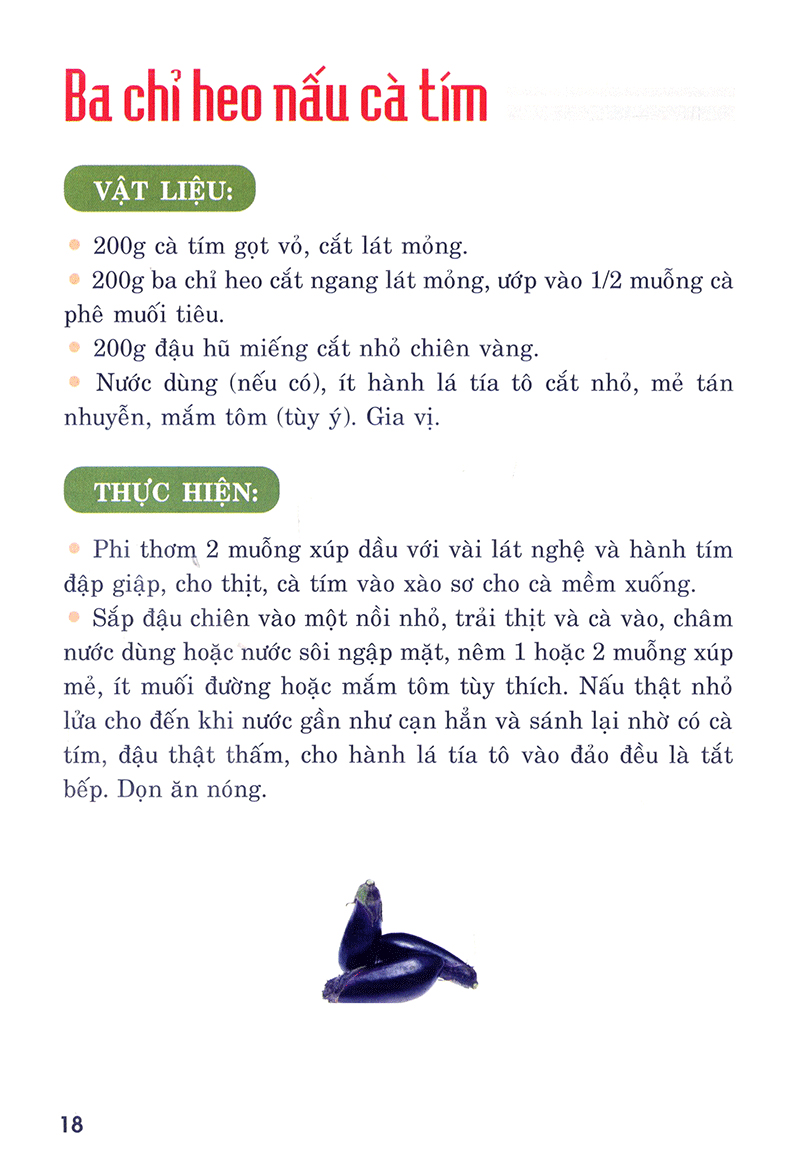 nấu ăn ngon - các món nấu