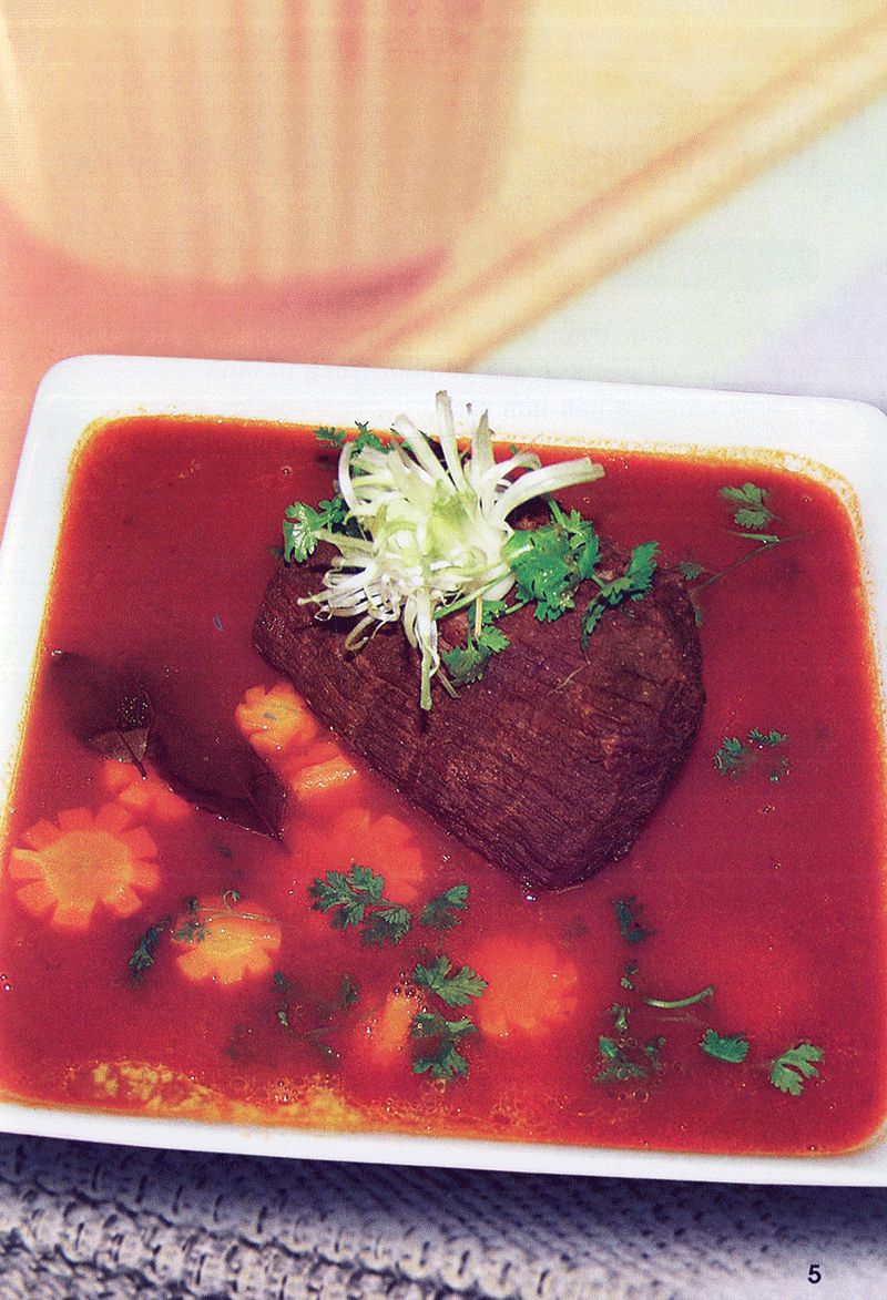 nấu ăn ngon - các món nấu