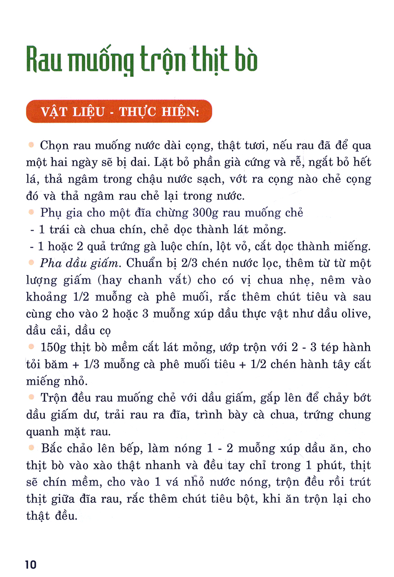 nấu ăn ngon - gỏi và món nguội