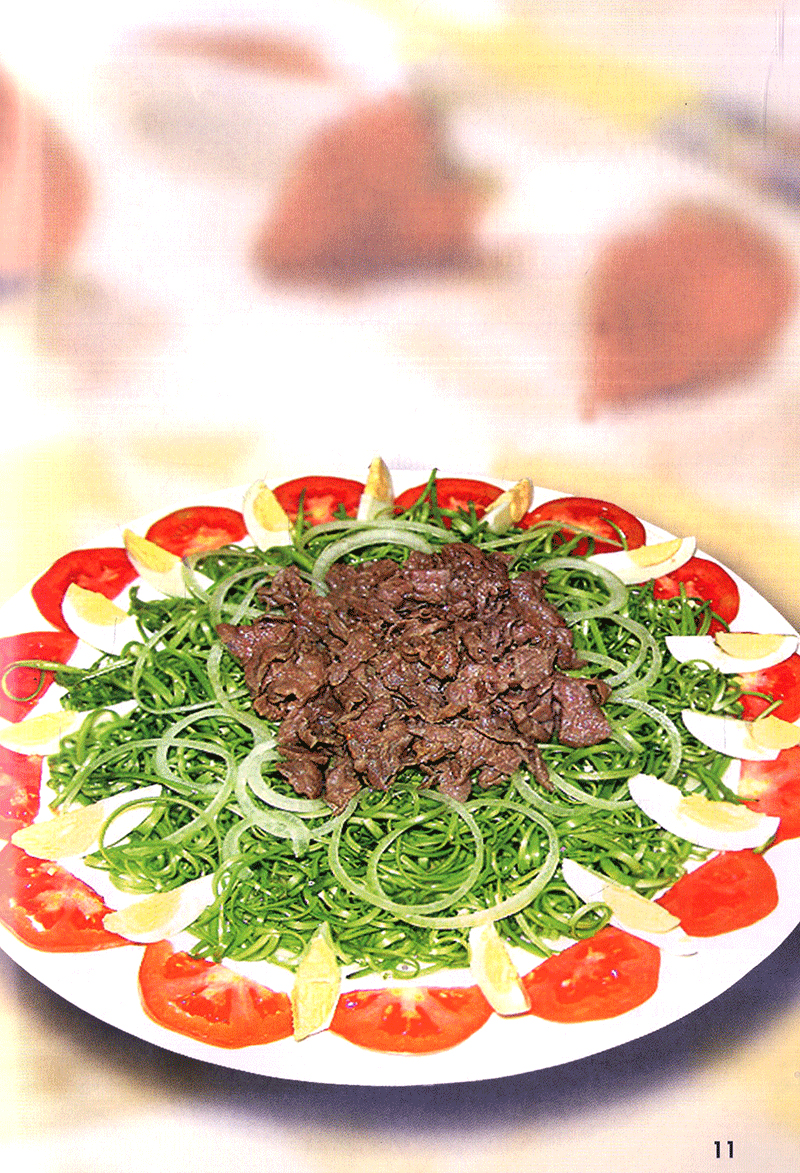 nấu ăn ngon - gỏi và món nguội