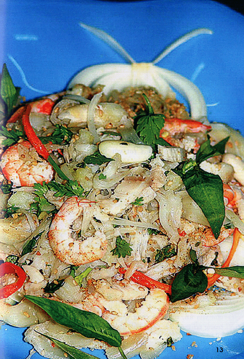 nấu ăn ngon - gỏi và món nguội