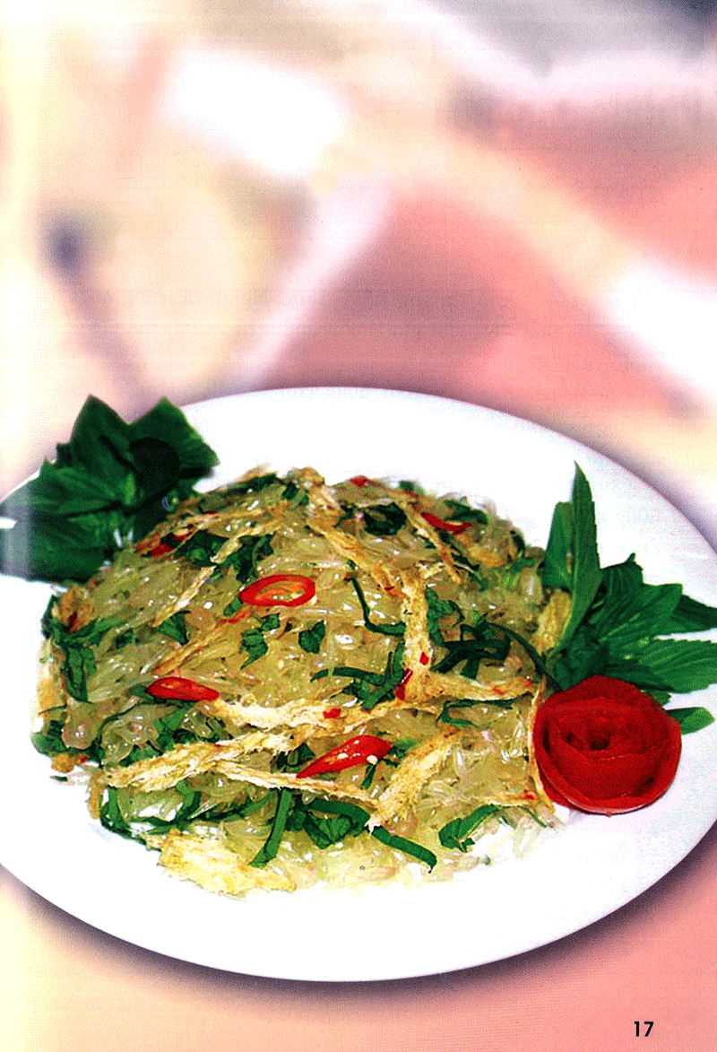 nấu ăn ngon - gỏi và món nguội