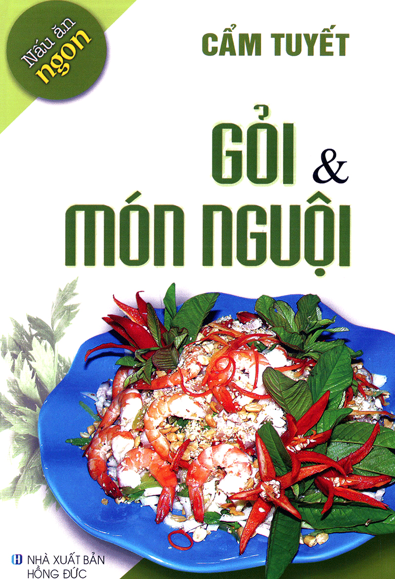 nấu ăn ngon - gỏi và món nguội