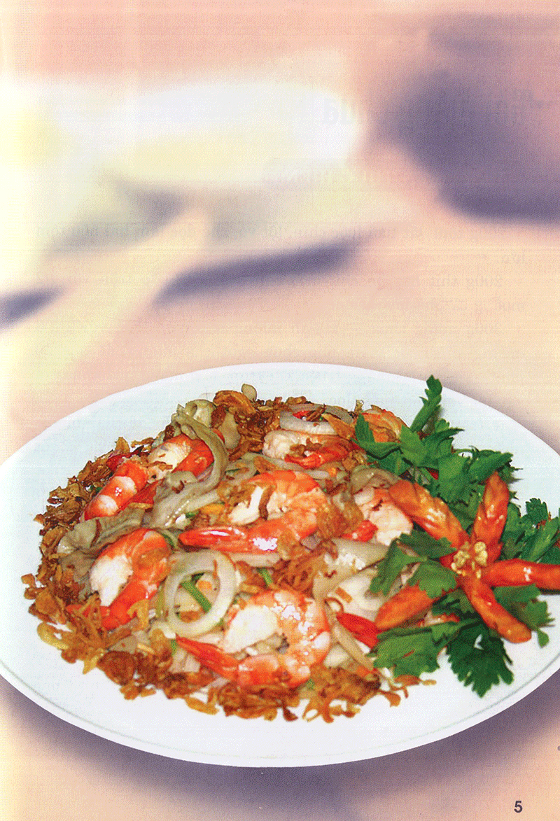 nấu ăn ngon - gỏi và món nguội